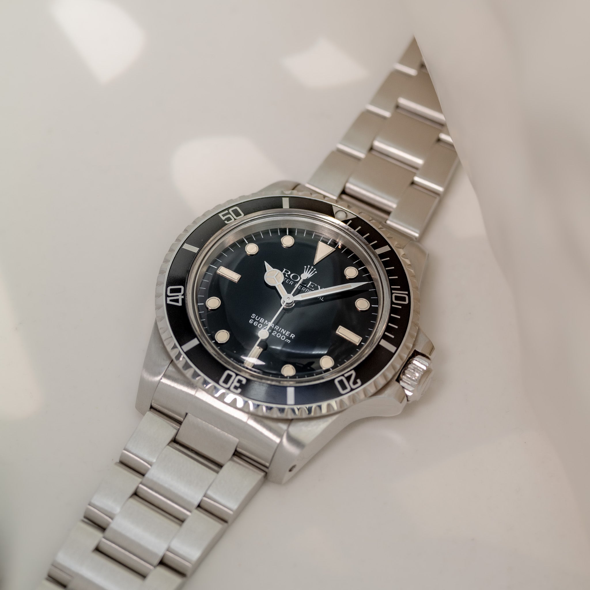 Rolex Submariner 5513