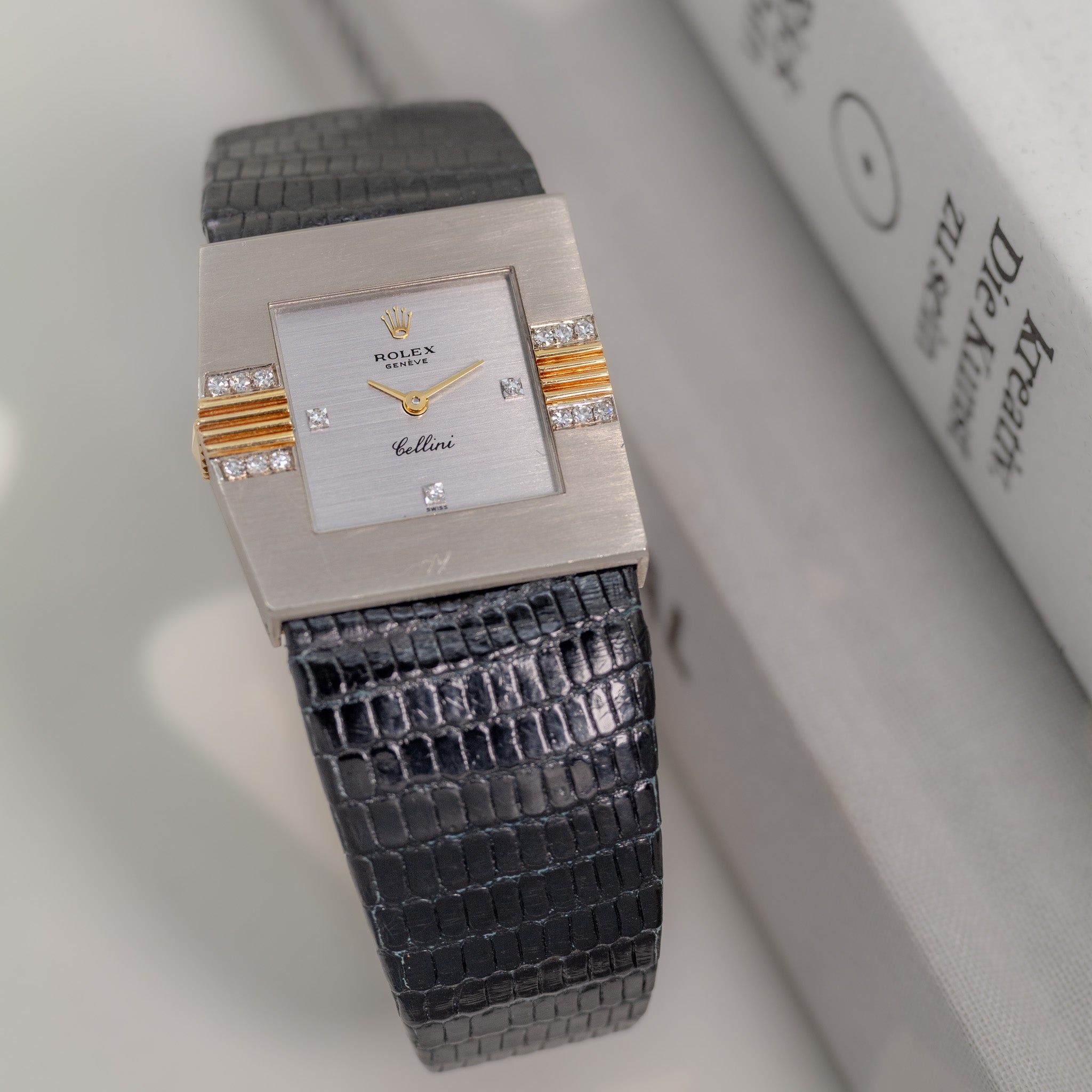 Rolex King Midas Ref. 4143