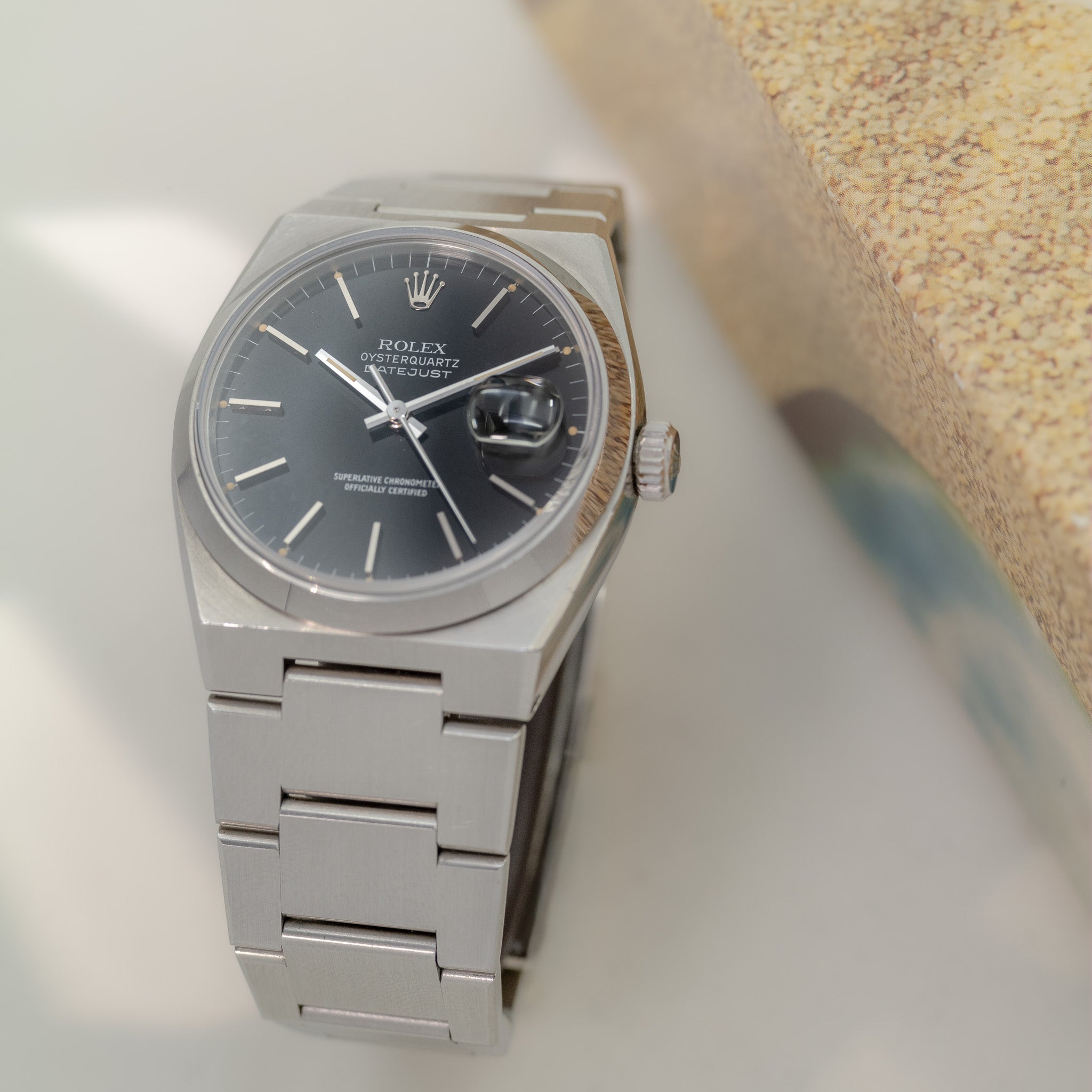 Rolex Datejust Oysterquartz Ref. 17000