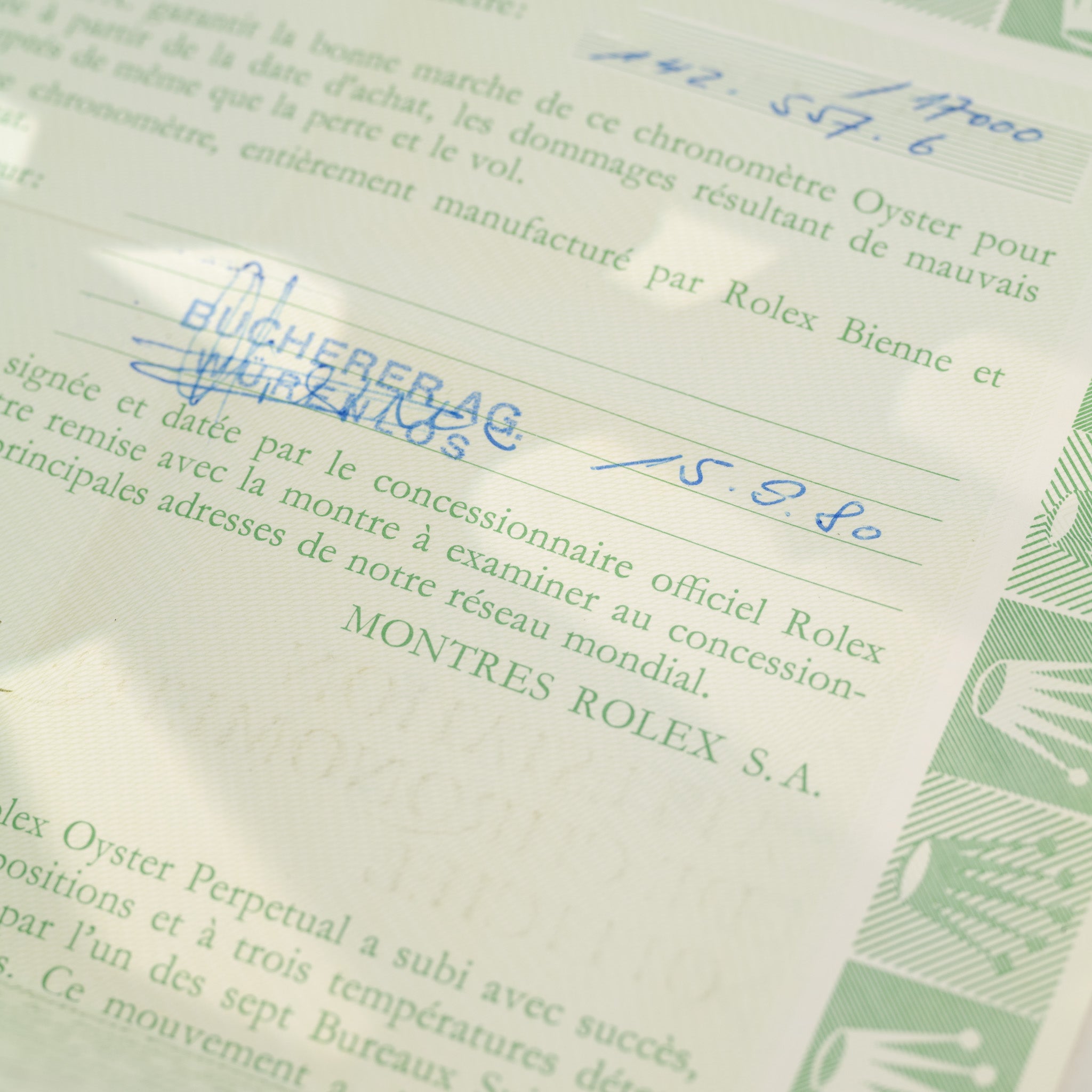 Rolex Datejust Oysterquartz Ref. 17000