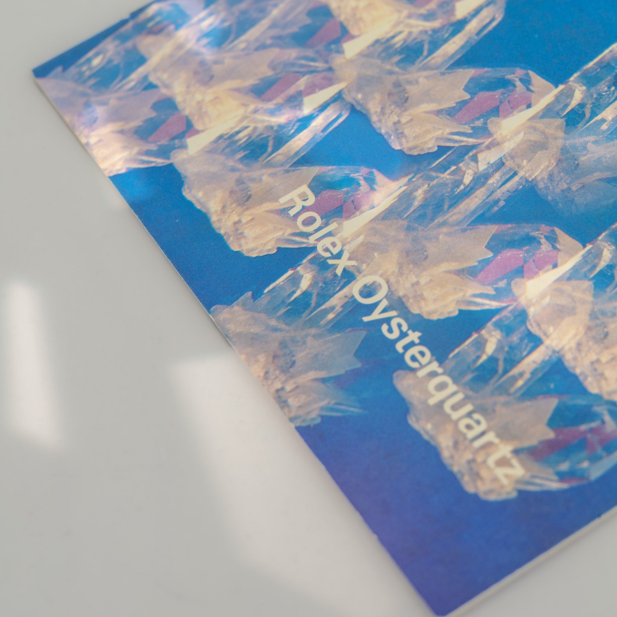 Rolex Datejust Oysterquartz Ref. 17000