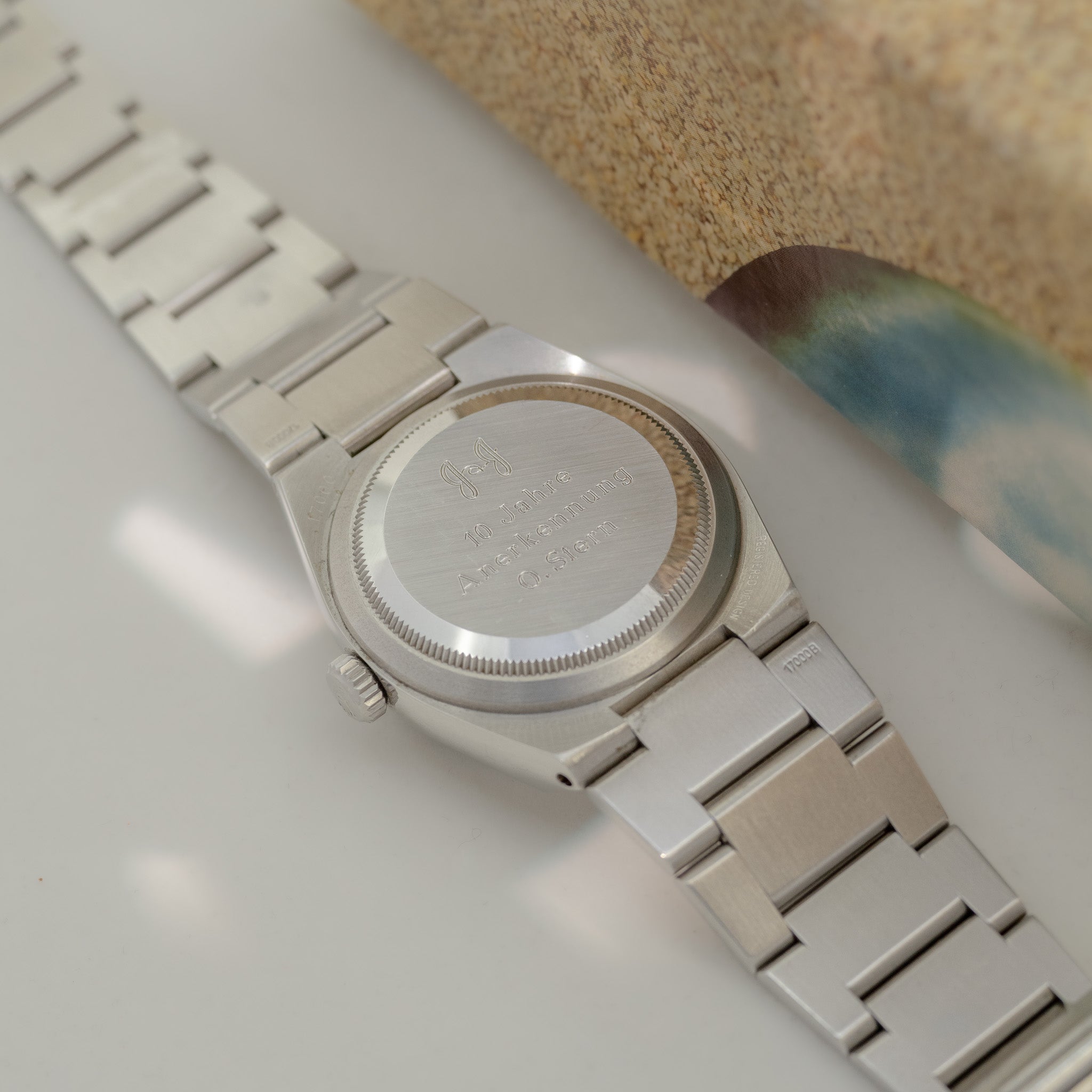 Rolex Datejust Oysterquartz Ref. 17000