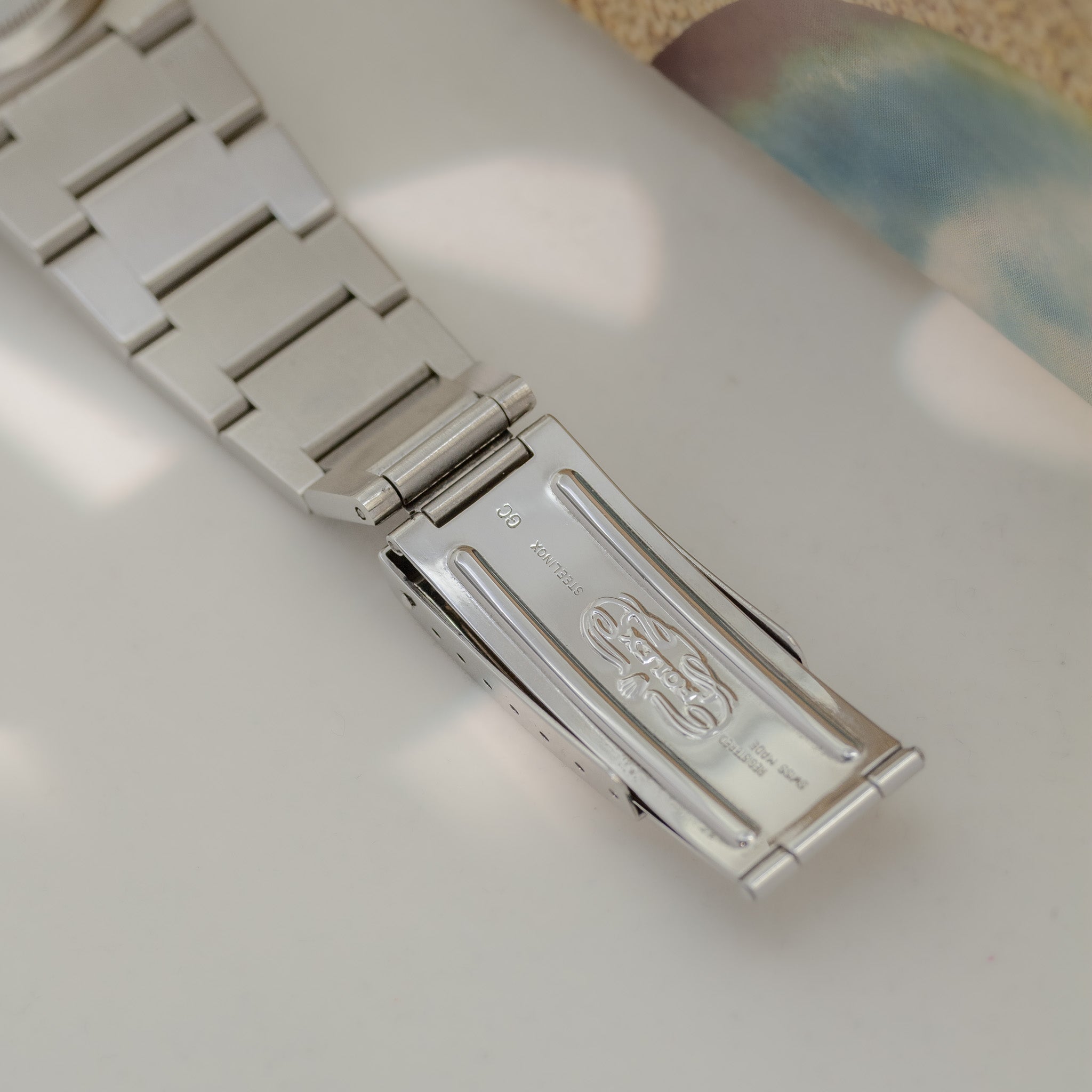 Rolex Datejust Oysterquartz Ref. 17000