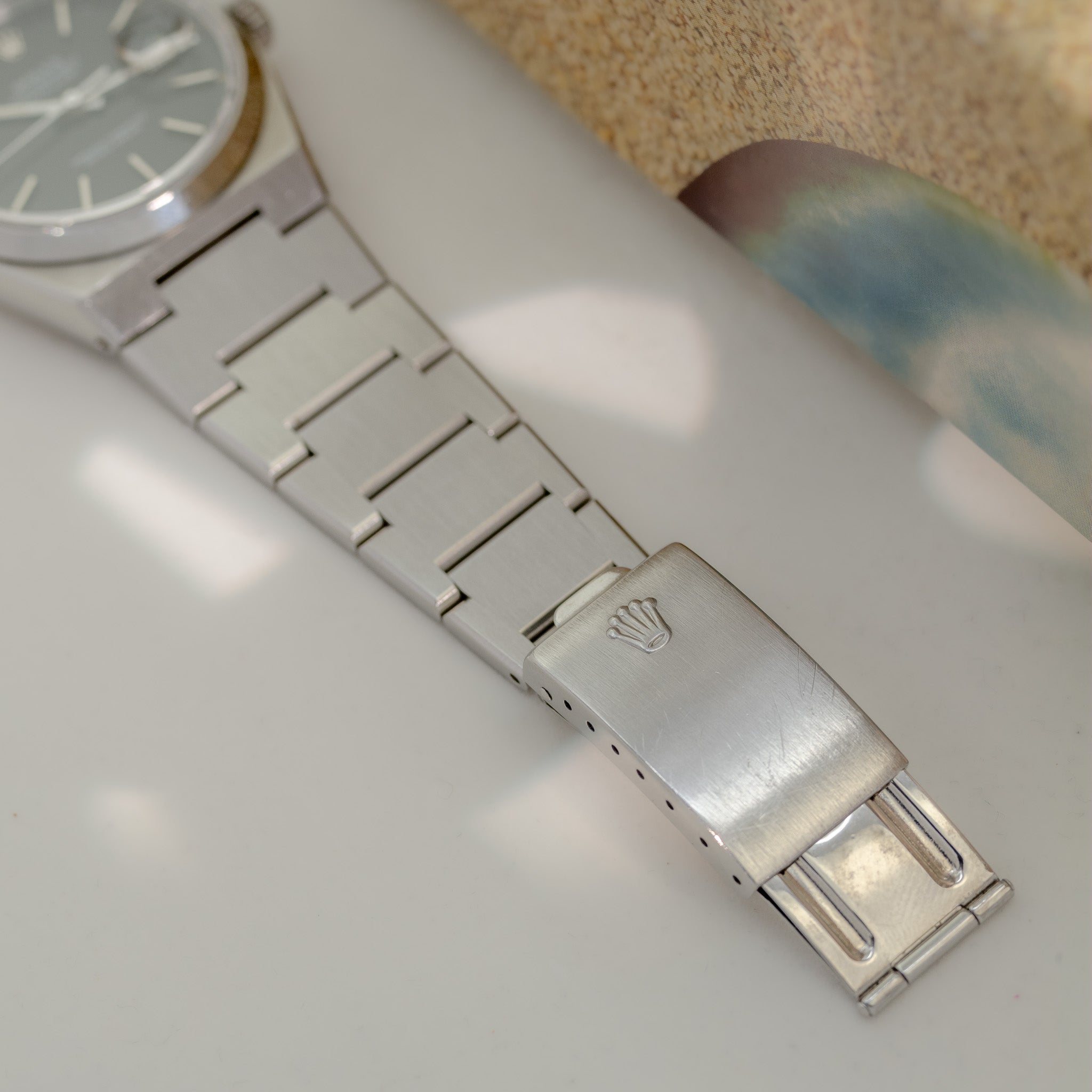 Rolex Datejust Oysterquartz Ref. 17000