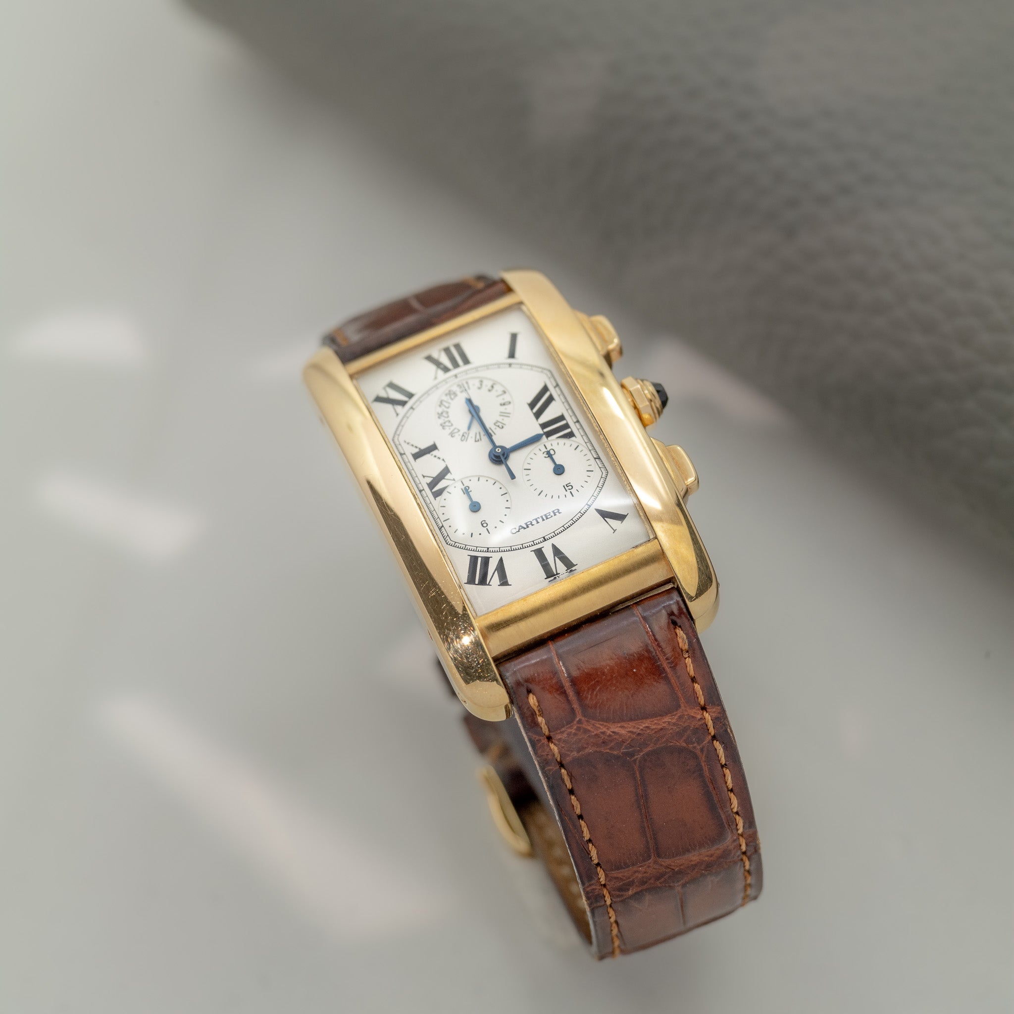 Cartier Tank Américaine 1730