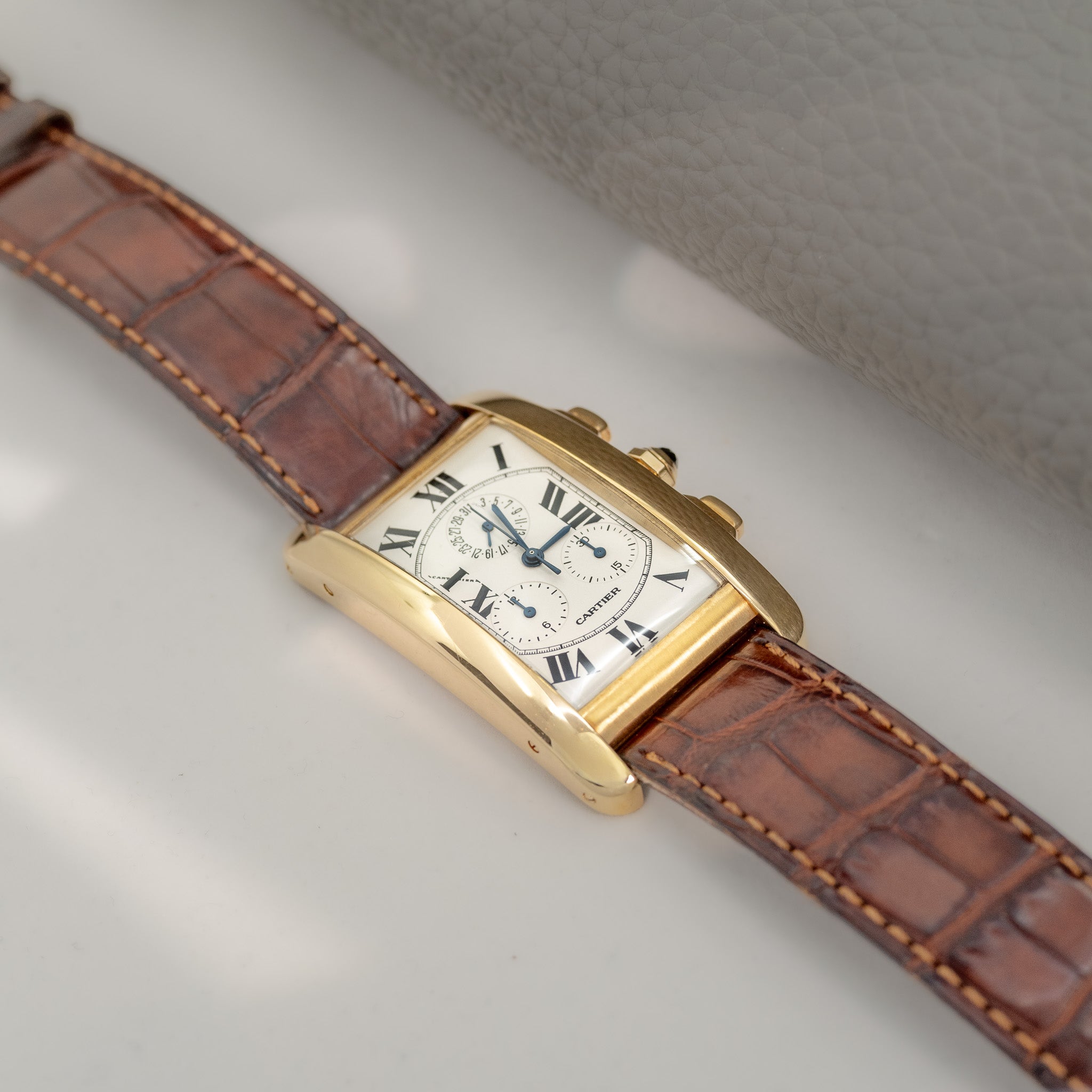 Cartier Tank Américaine 1730