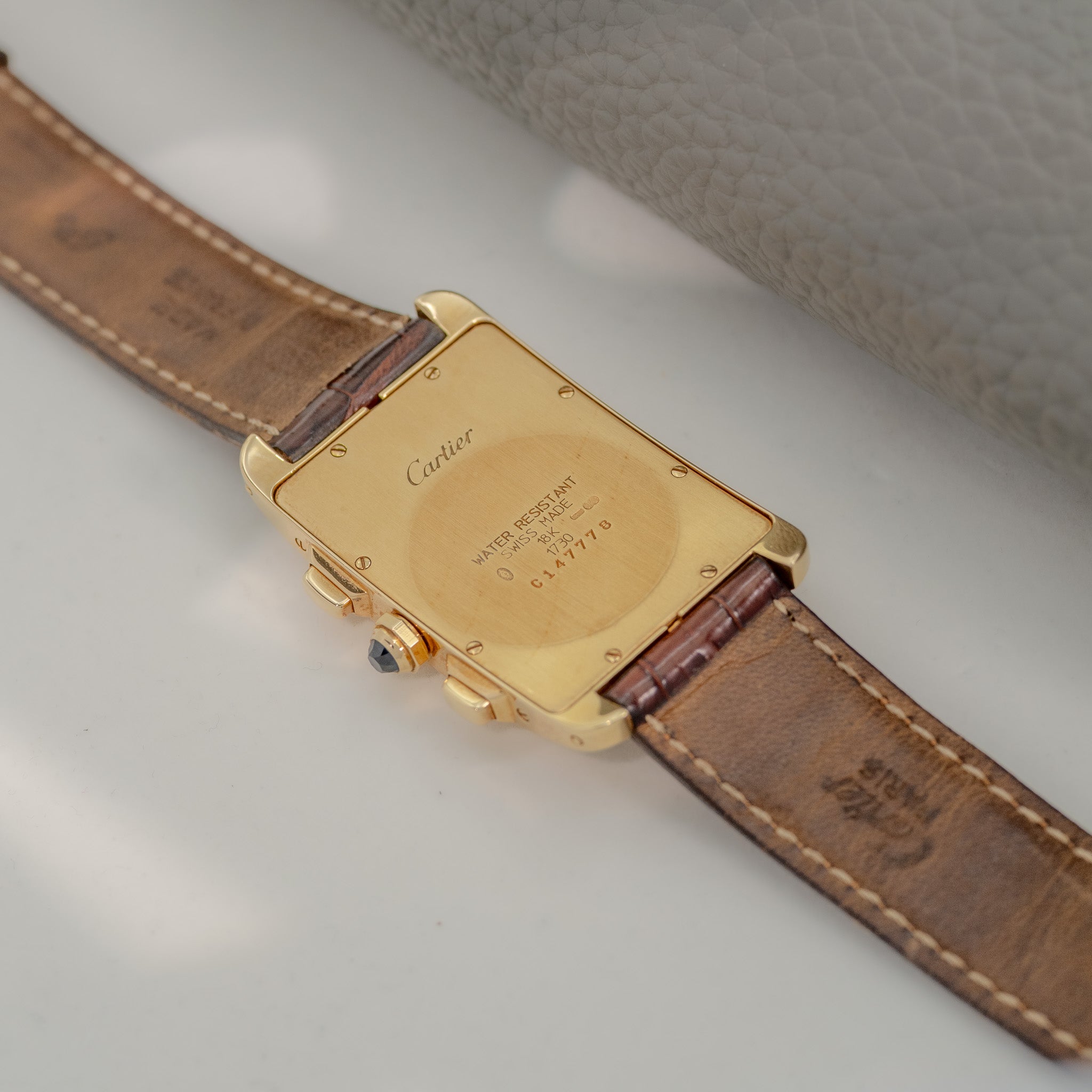 Cartier Tank Américaine 1730