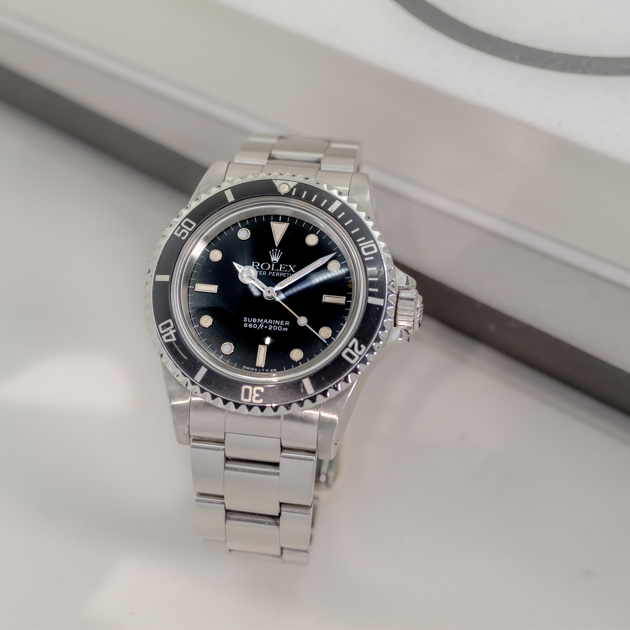 Rolex Submariner 5513