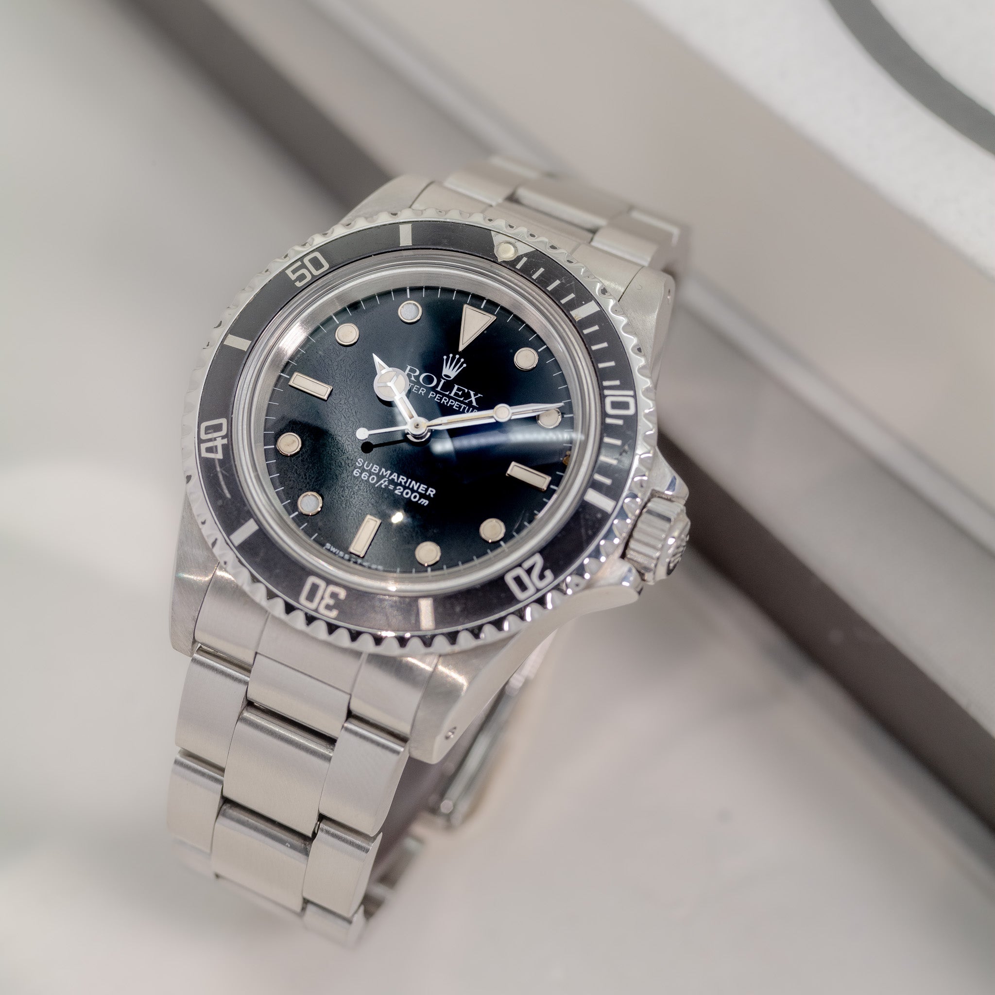 Rolex Submariner 5513