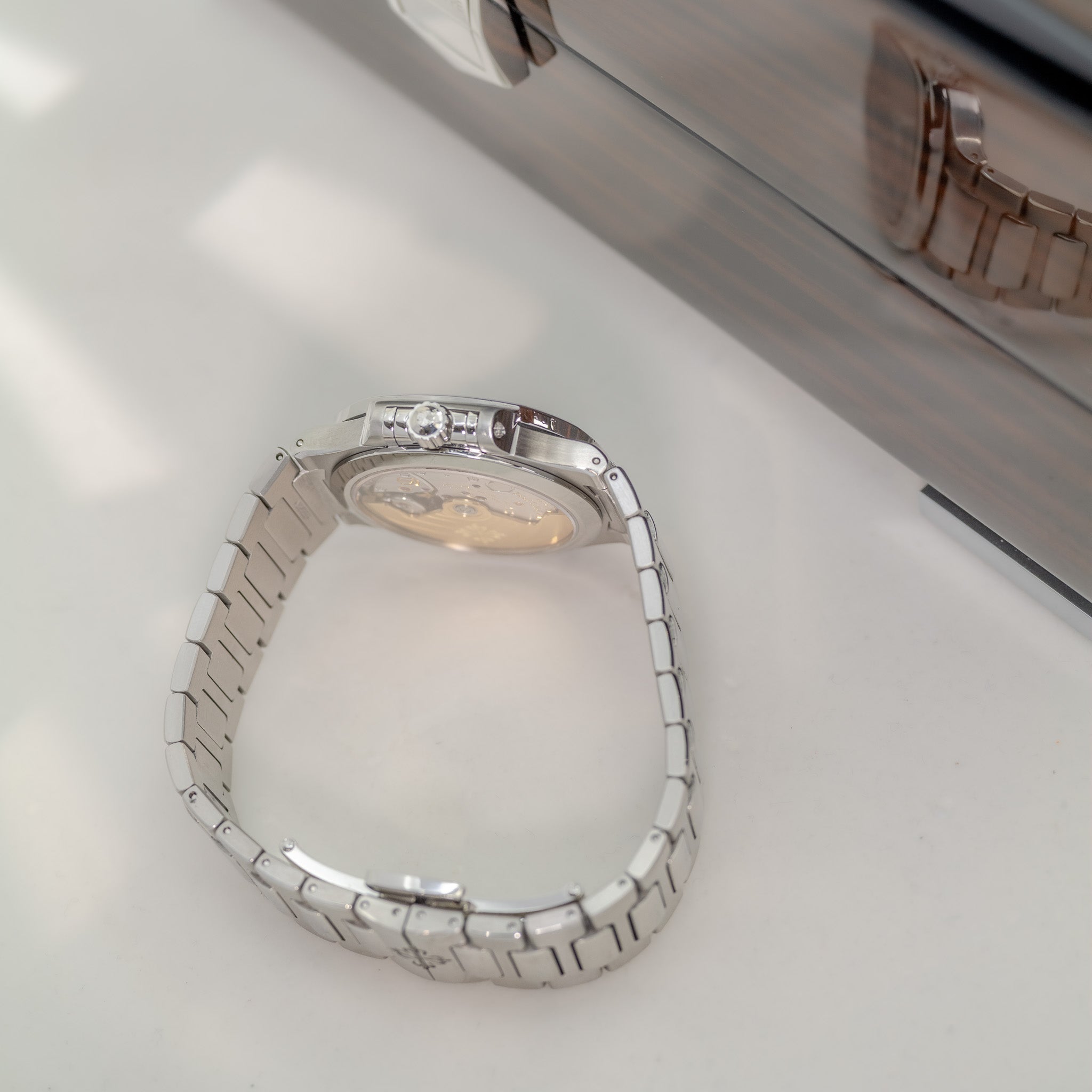 Patek Philippe Nautilus Ref. 7118/1A-011