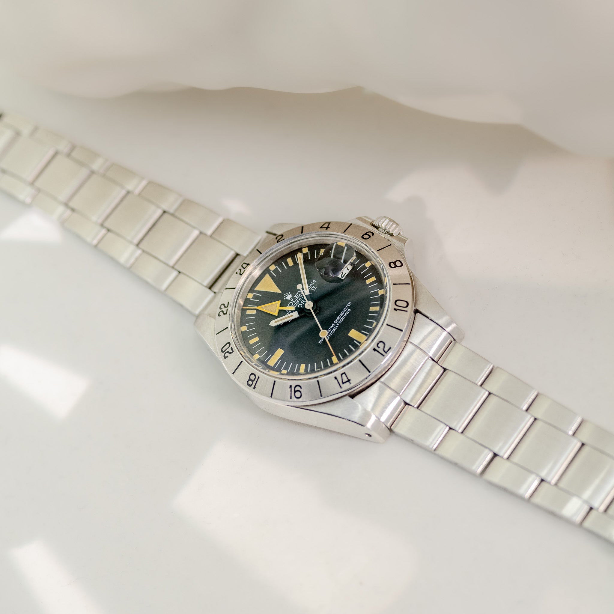 Rolex Explorer II Ref. 1655