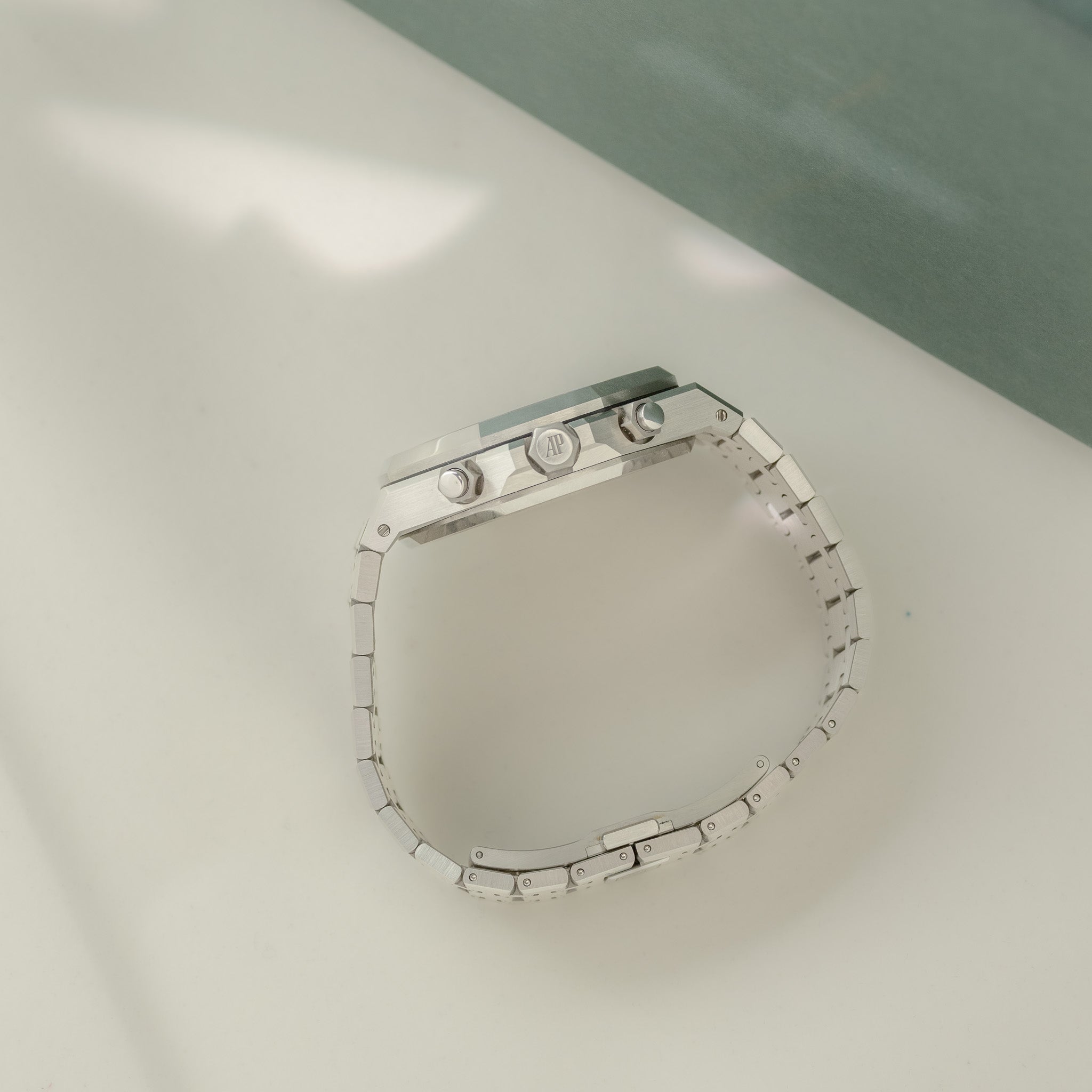 Audemars Piguet Royal Oak 50th Anniversary Ref. 26240ST.OO.1320ST.03