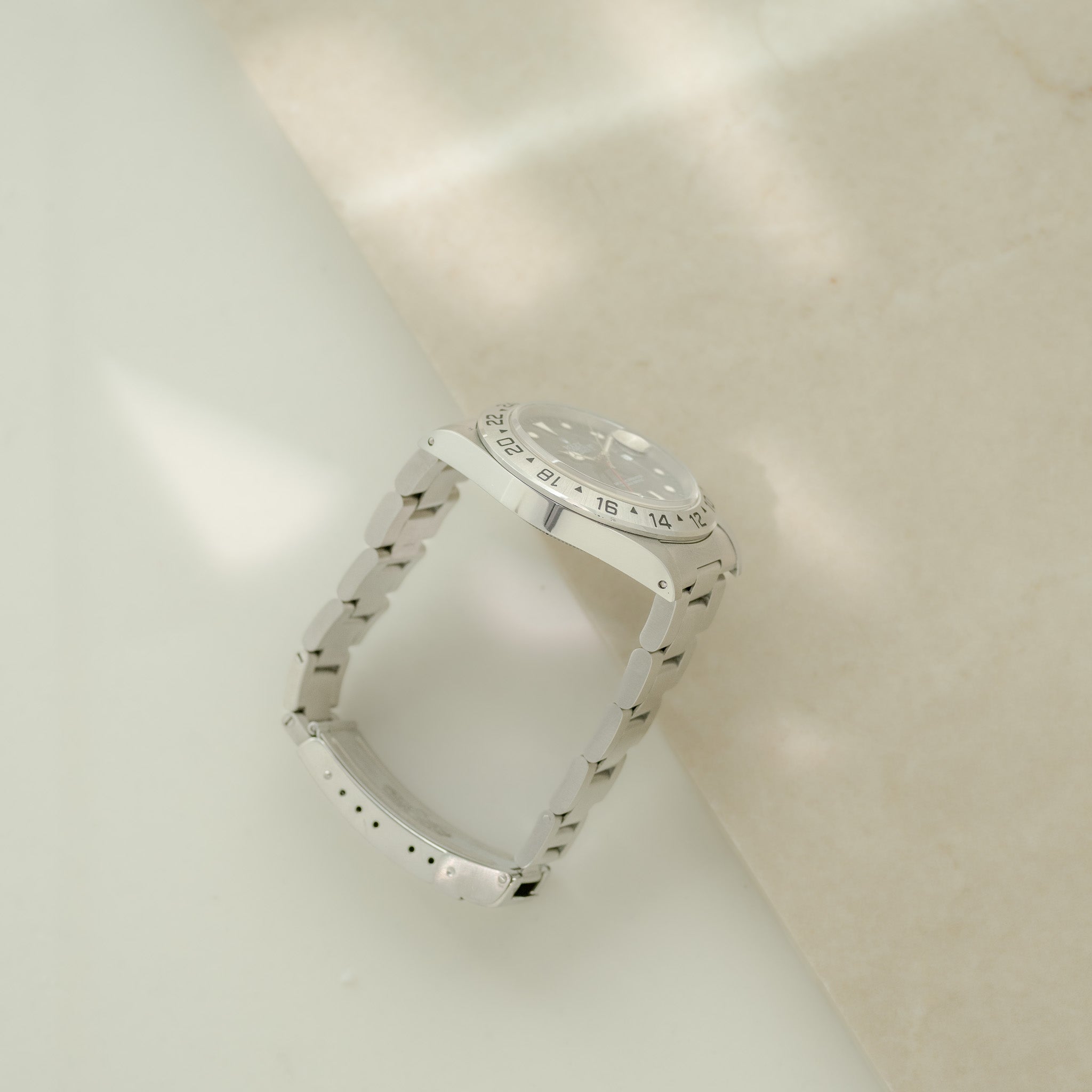 Rolex Explorer II Ref. 16570