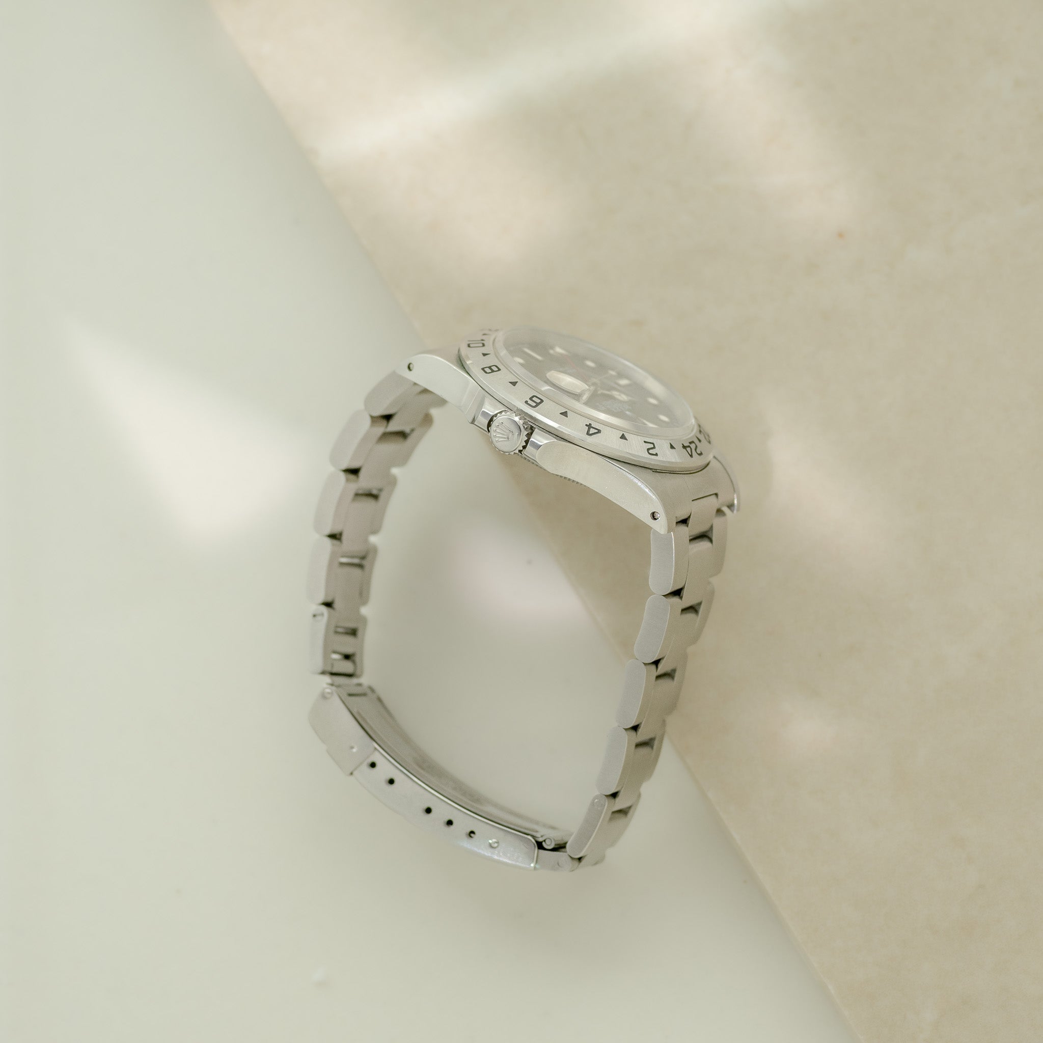 Rolex Explorer II Ref. 16570