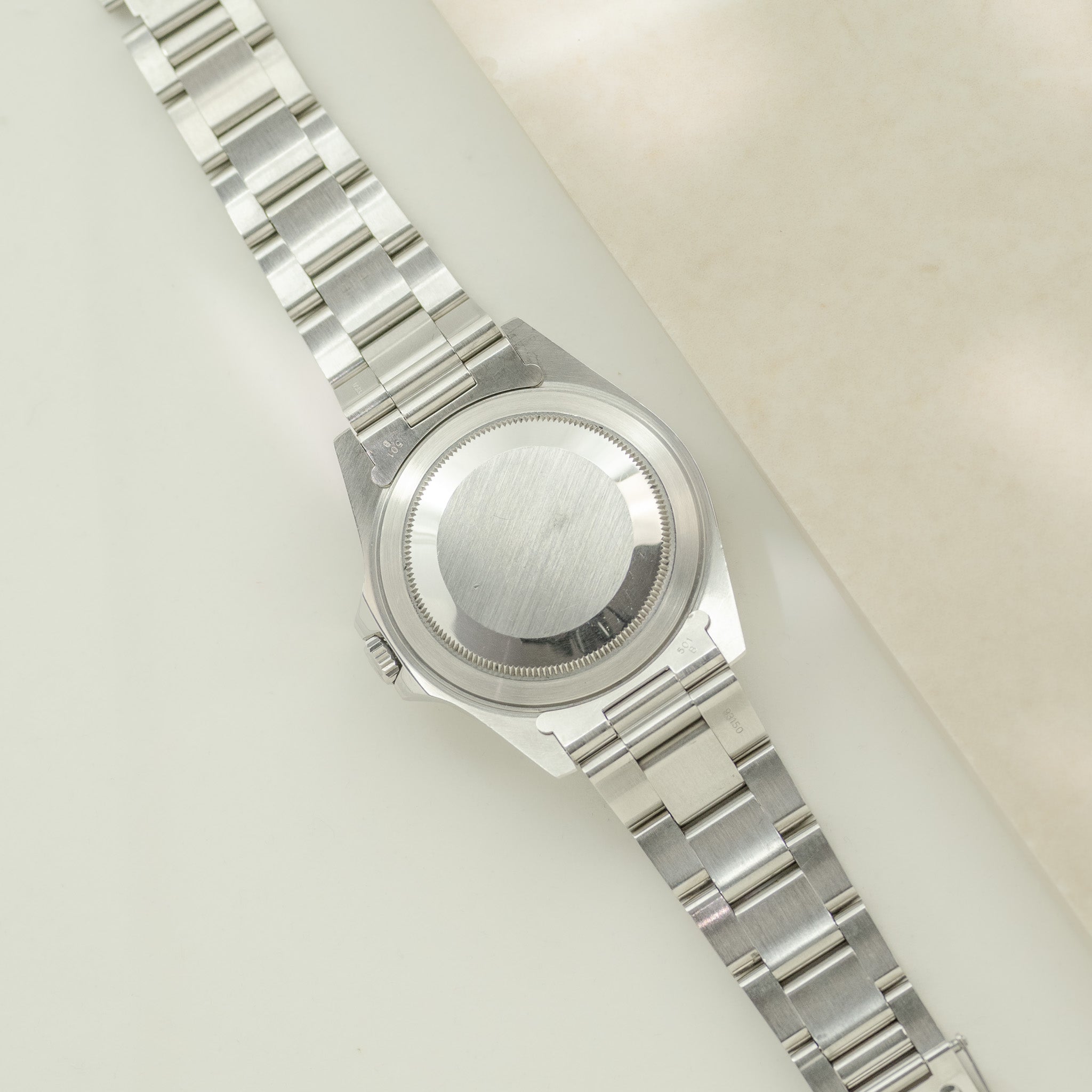 Rolex Explorer II Ref. 16570