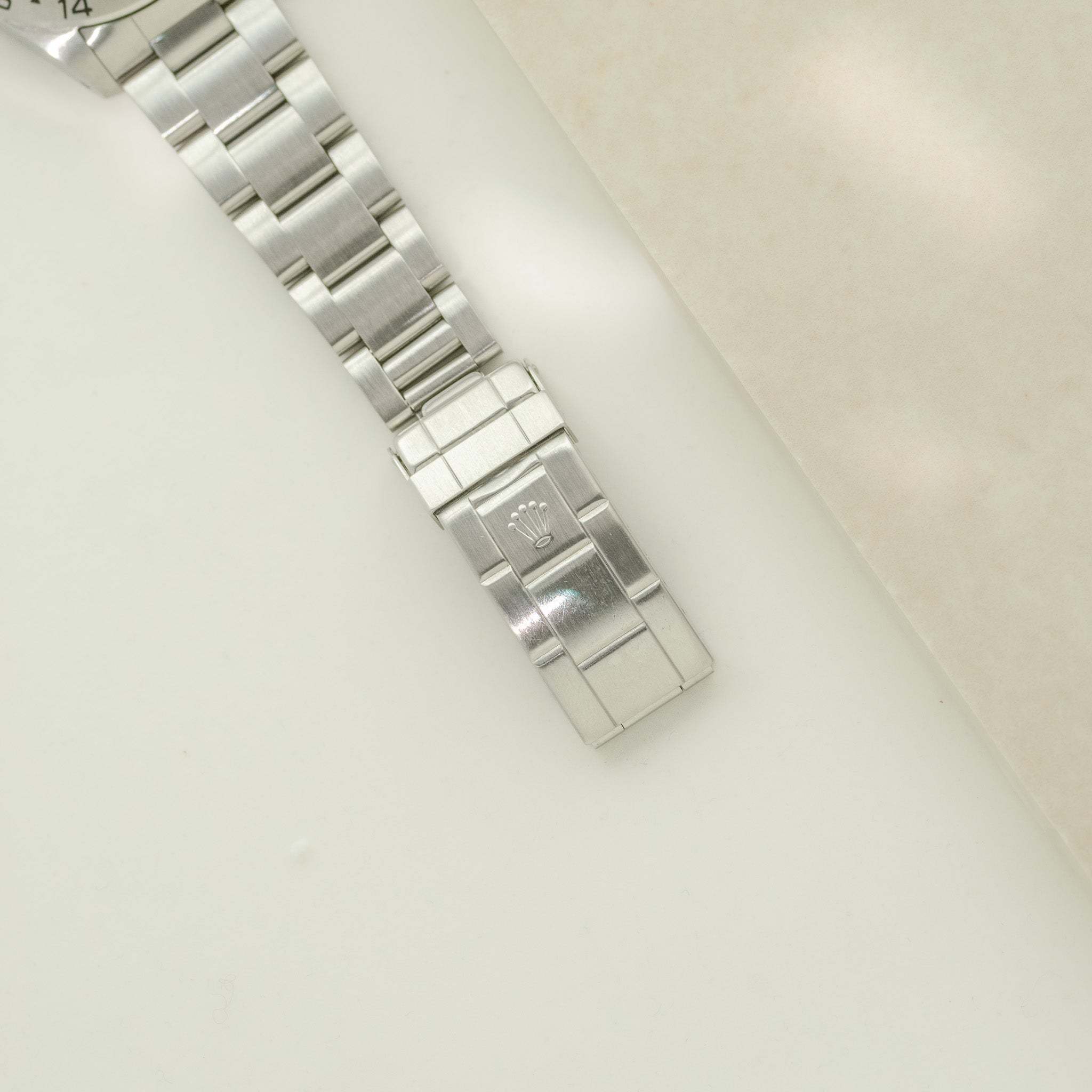 Rolex Explorer II Ref. 16570