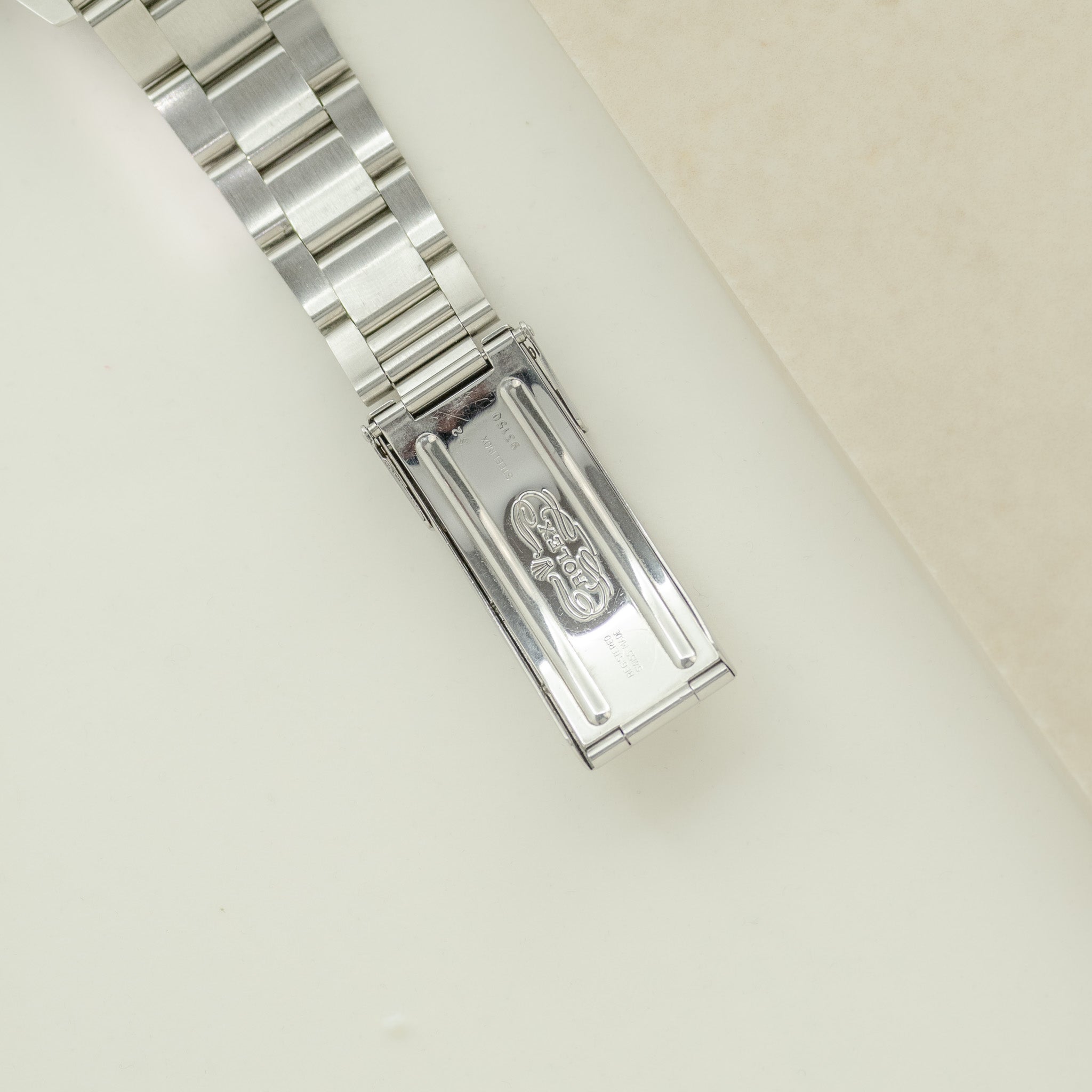 Rolex Explorer II Ref. 16570