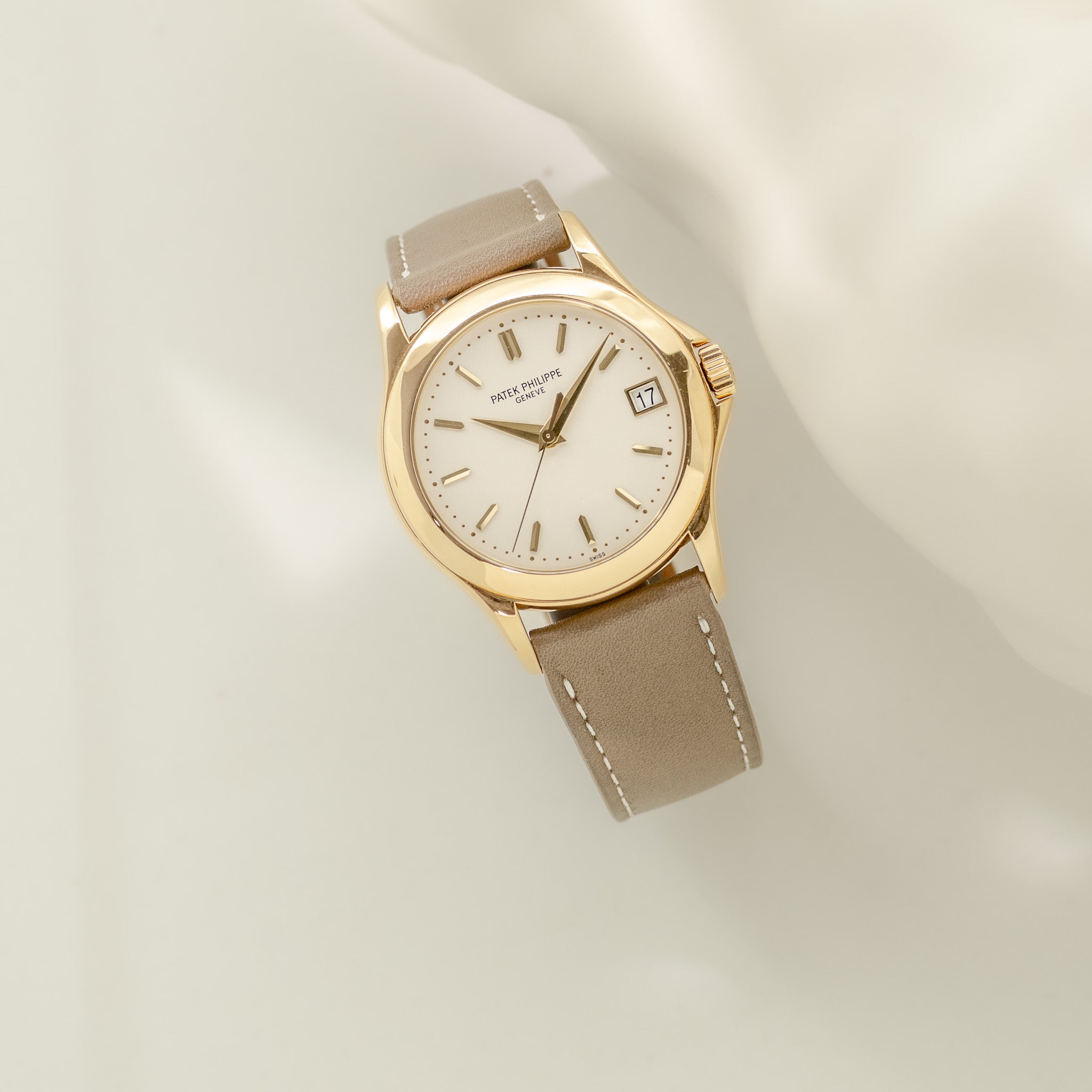 Patek Philippe Calatrava Ref. 5107J