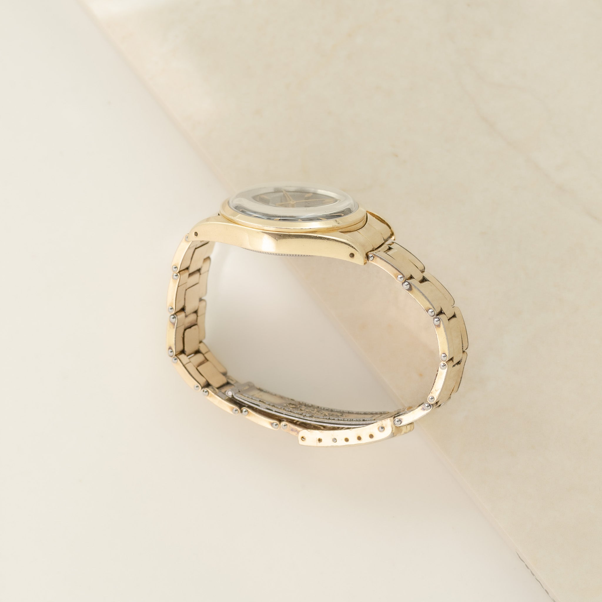Rolex Oyster Perpetual "Golden Egg" Ref. 6634