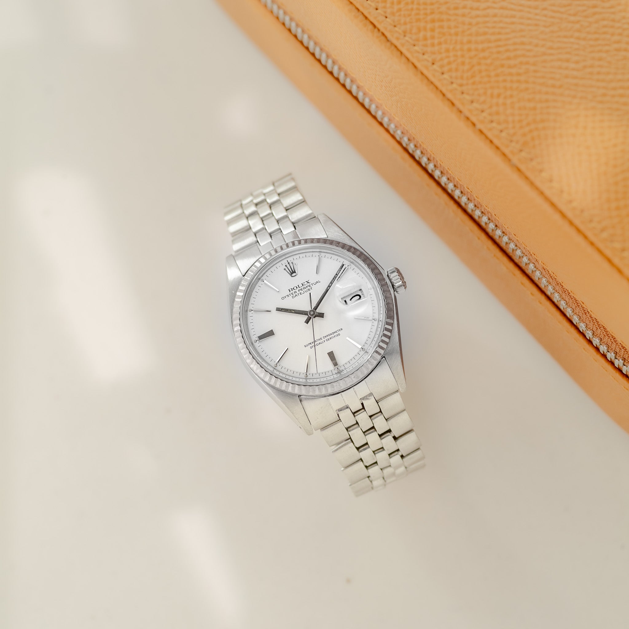 Rolex Datejust Ref. 1601