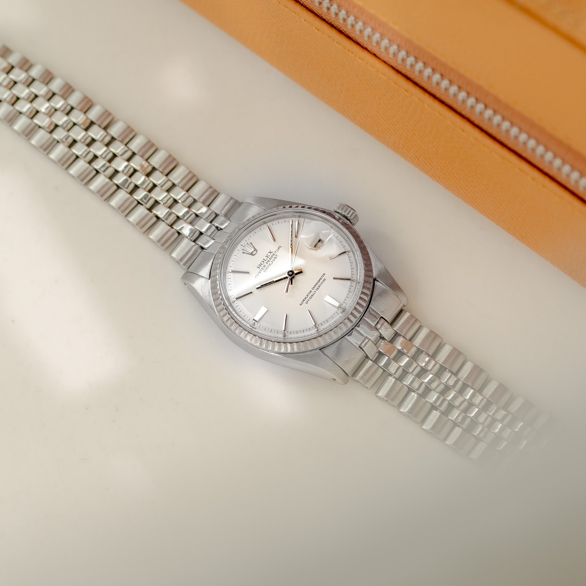 Rolex Datejust Ref. 1601