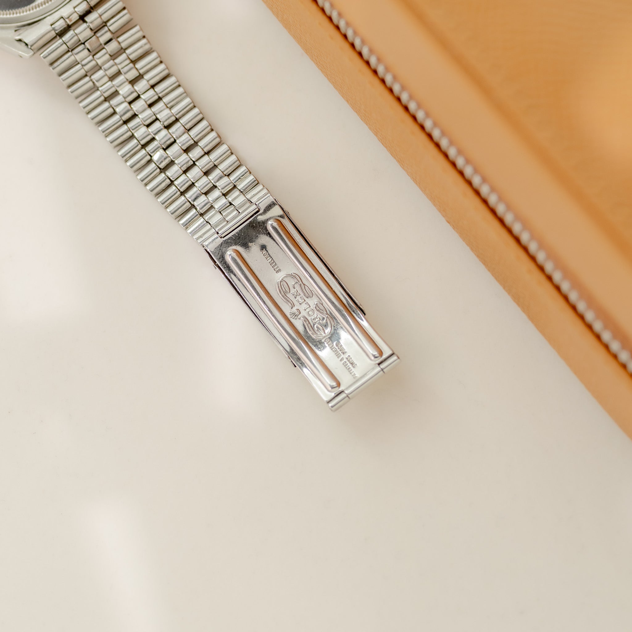 Rolex Datejust Ref. 1601