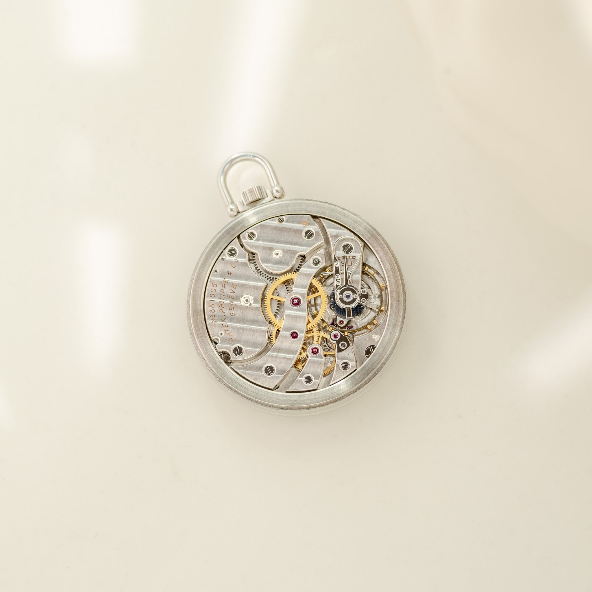 Patek Philippe Pocket Watch