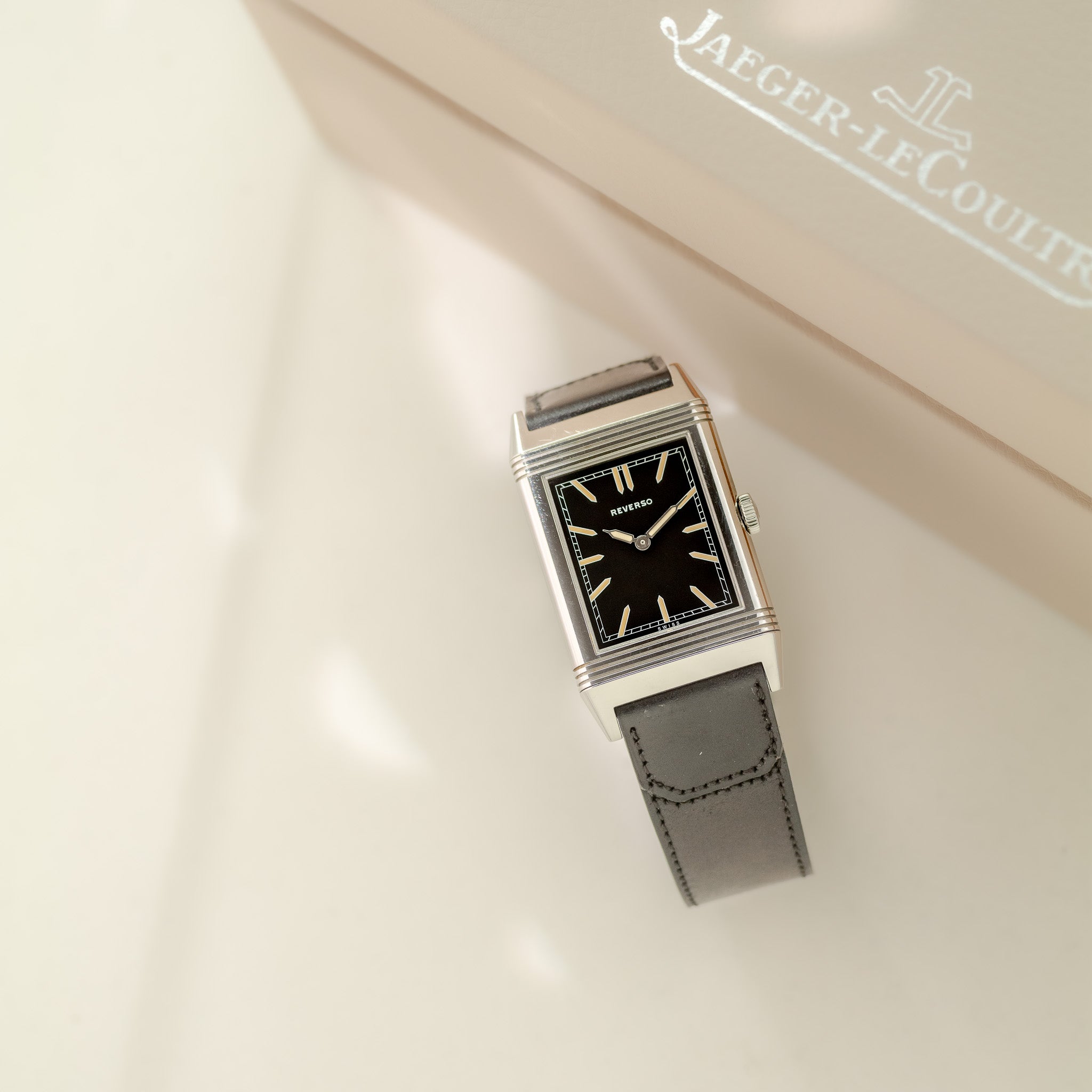 Jaeger-LeCoultre Reverso Tribute to 1931 Ref. 277.8.62