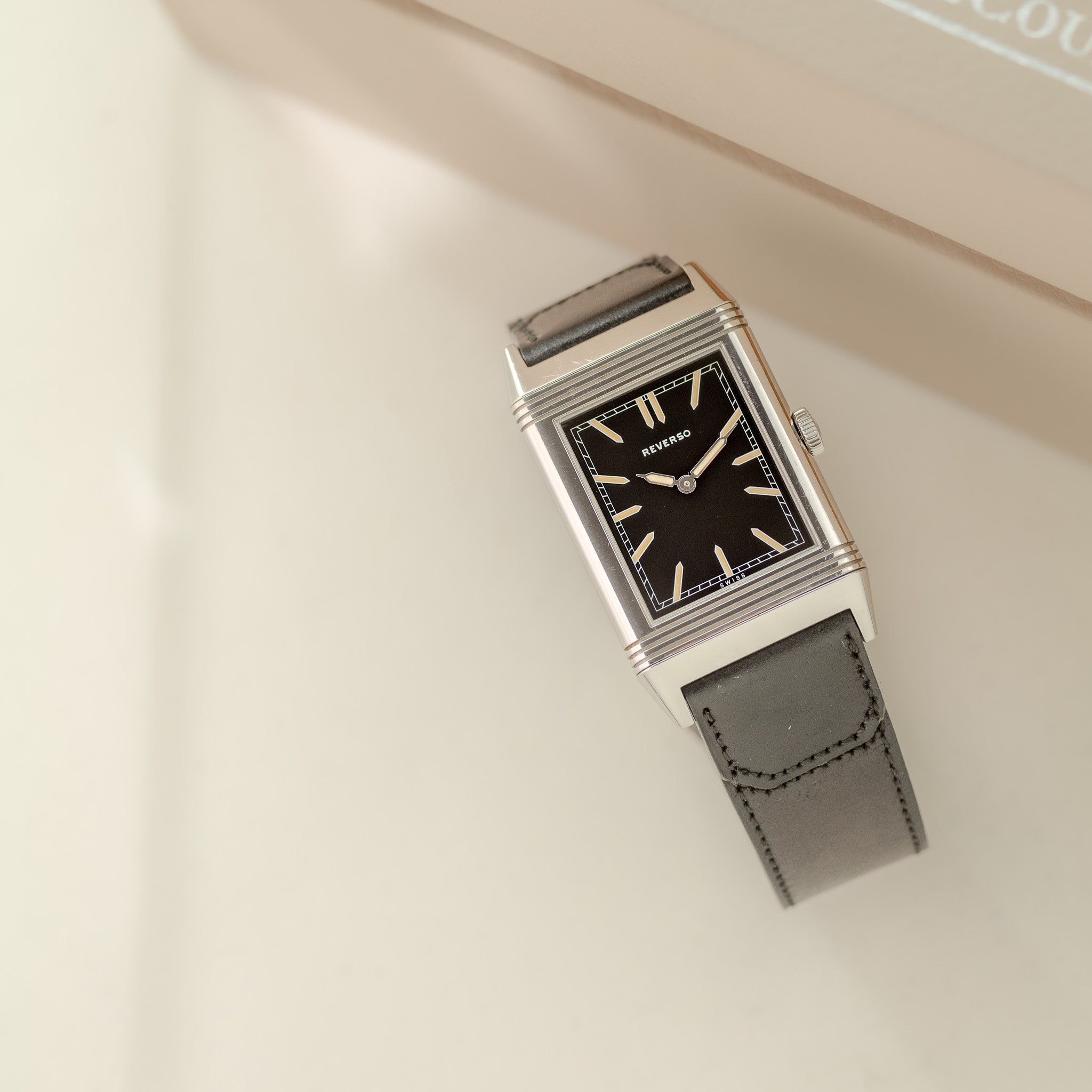 Jaeger-LeCoultre Reverso Tribute to 1931 Ref. 277.8.62