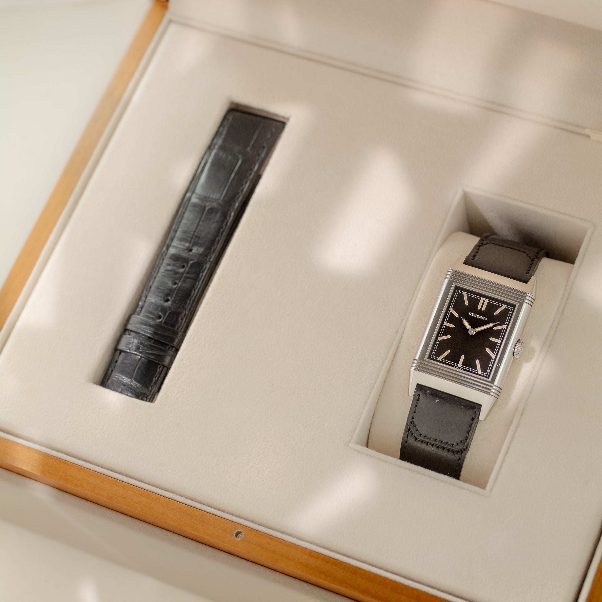 Jaeger-LeCoultre Reverso Tribute to 1931 Ref. 277.8.62