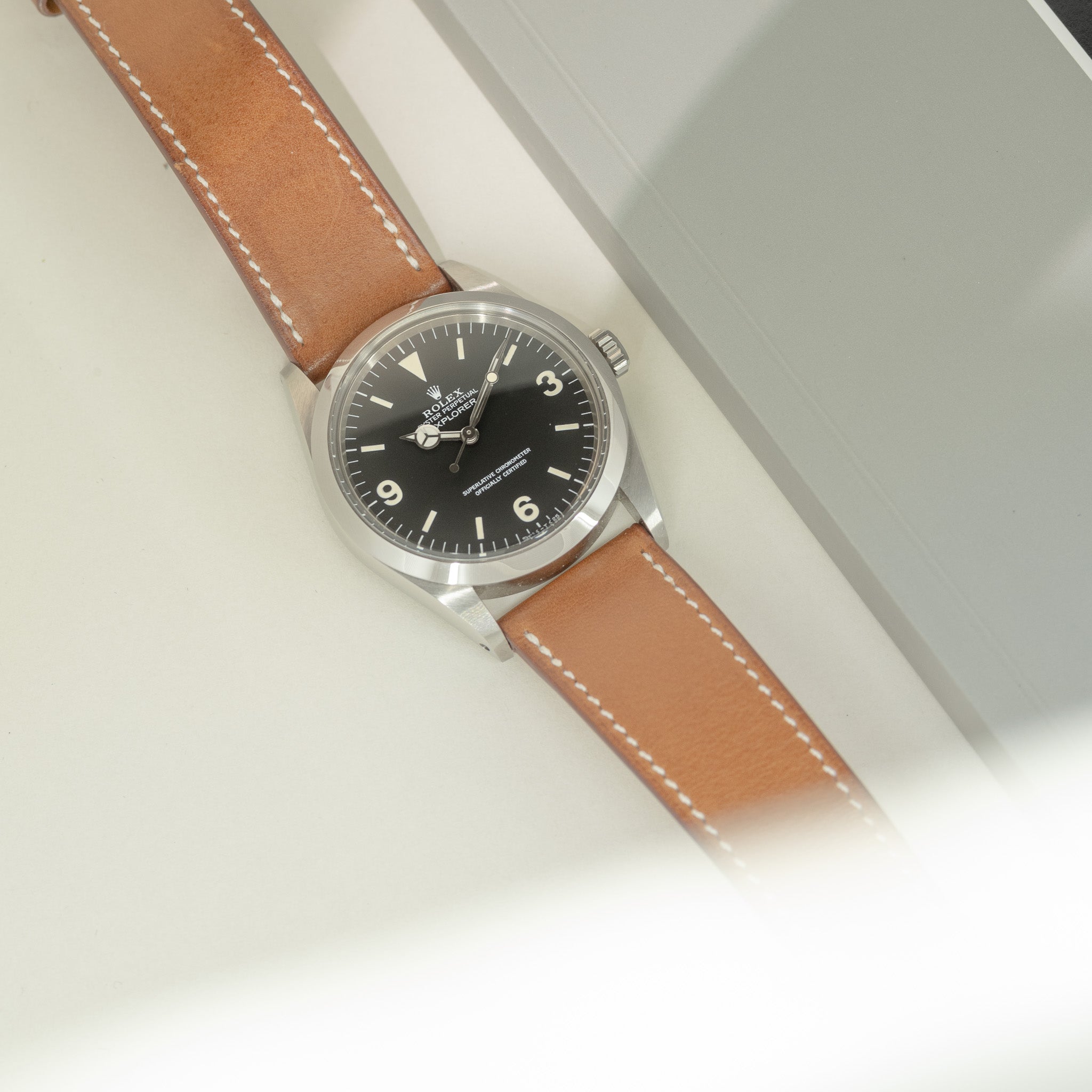 Rolex Explorer Ref. 1016