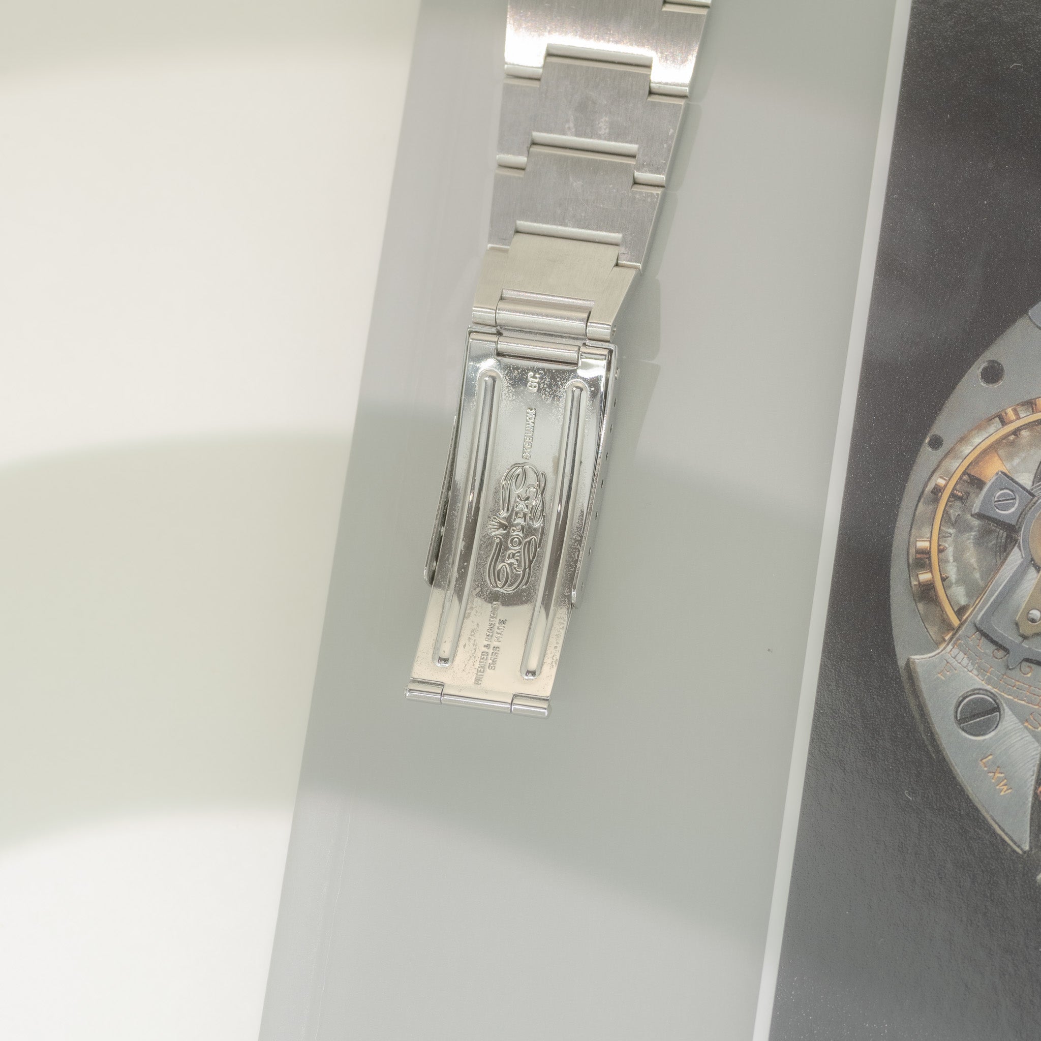Rolex Datejust Oysterquartz Ref. 17000
