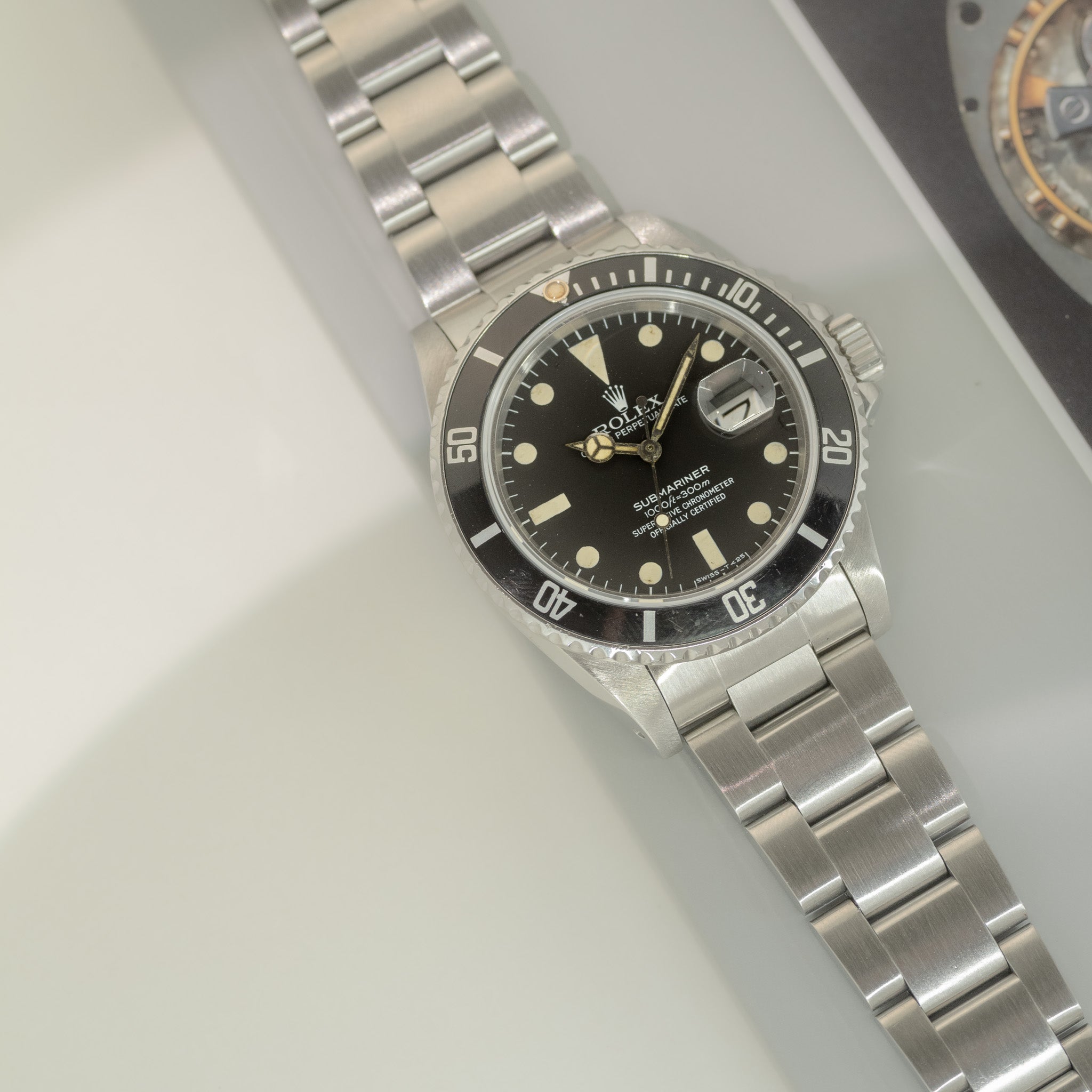 Rolex Submariner Ref. 16800