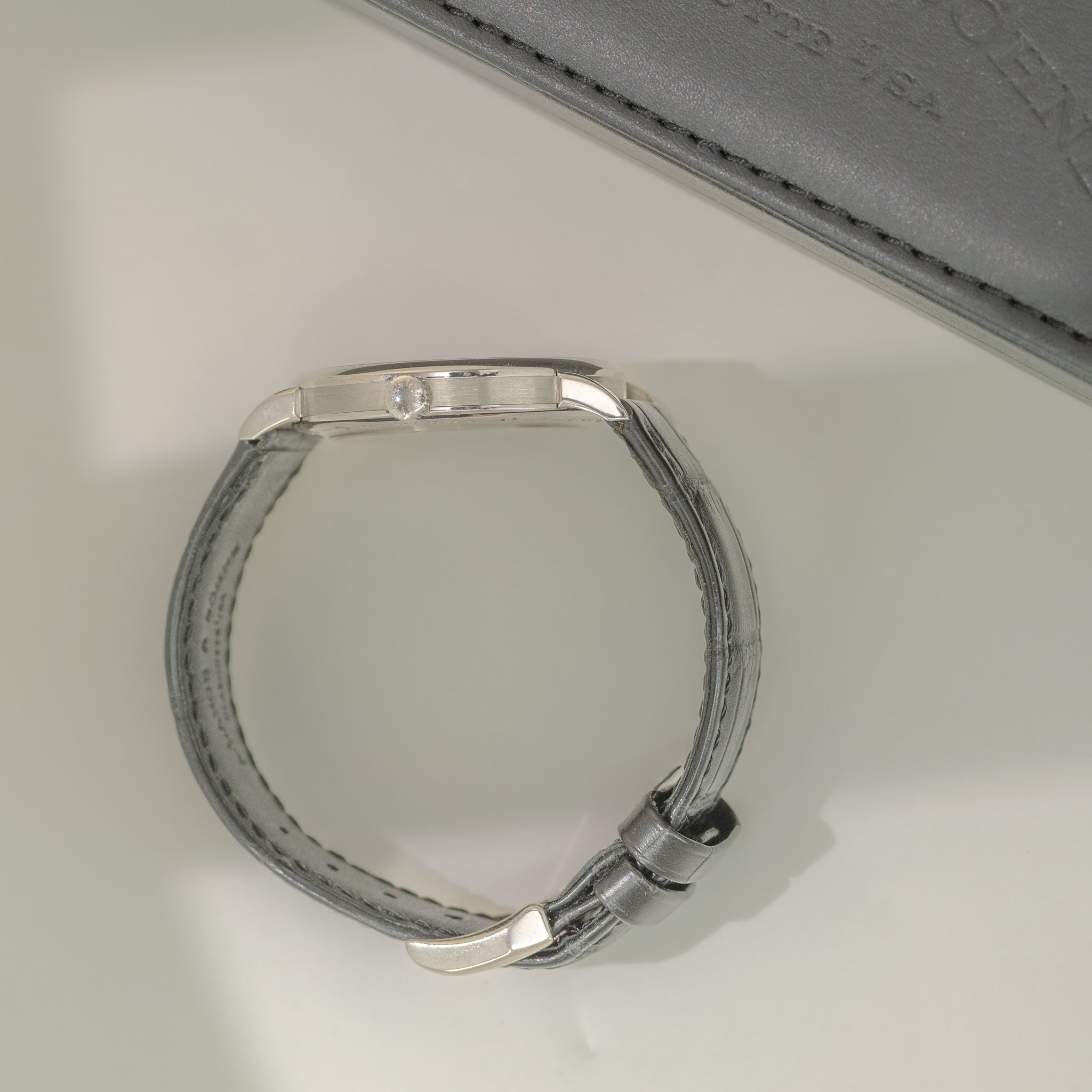 A. Lange & Söhne Saxonia Thin Ref. 219.026