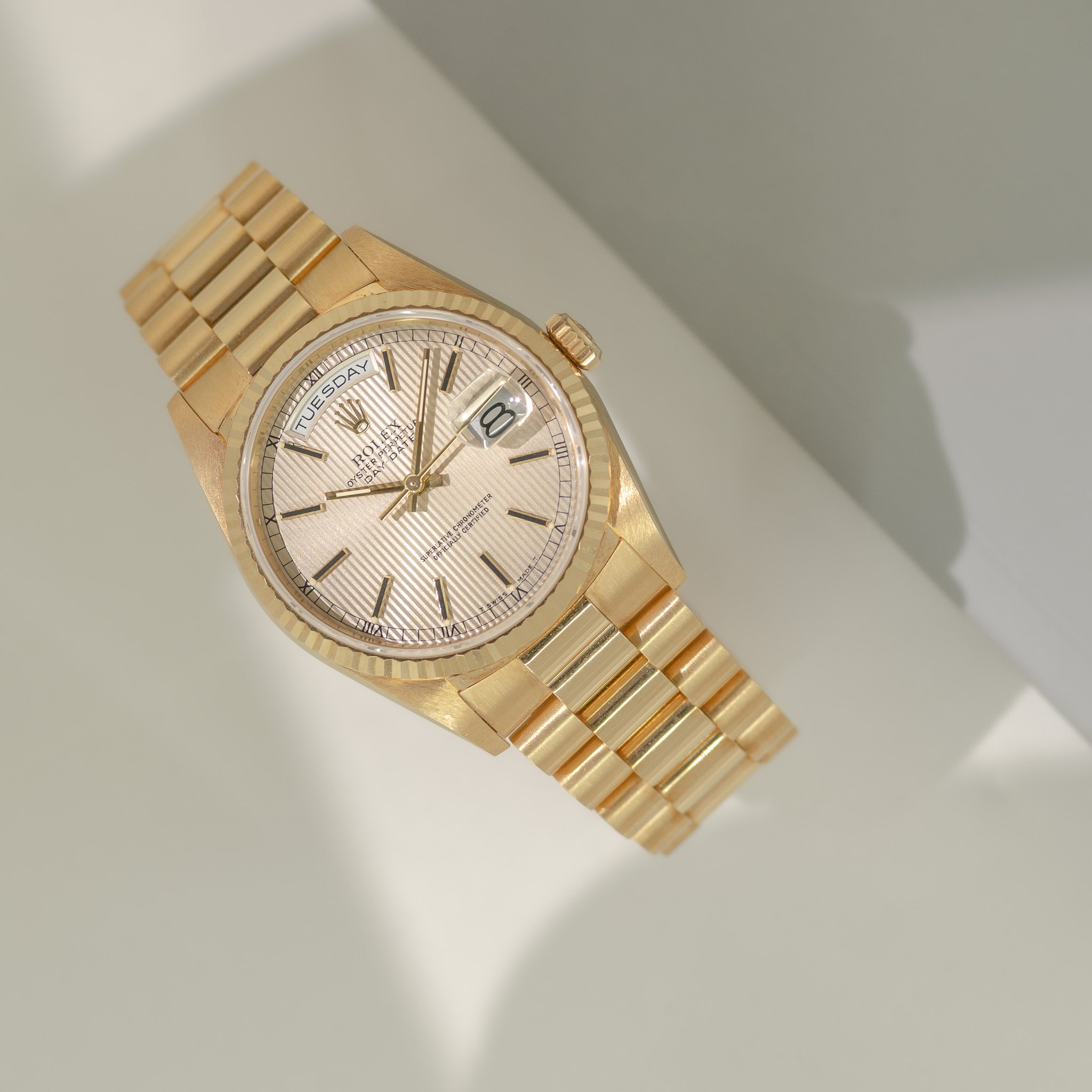 Rolex Day-Date Ref. 18238