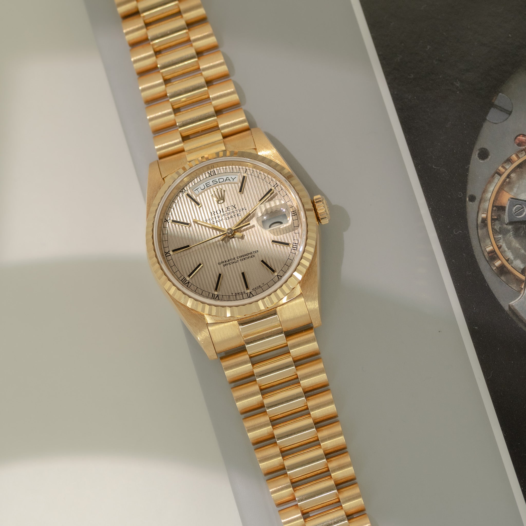 Rolex Day-Date Ref. 18238