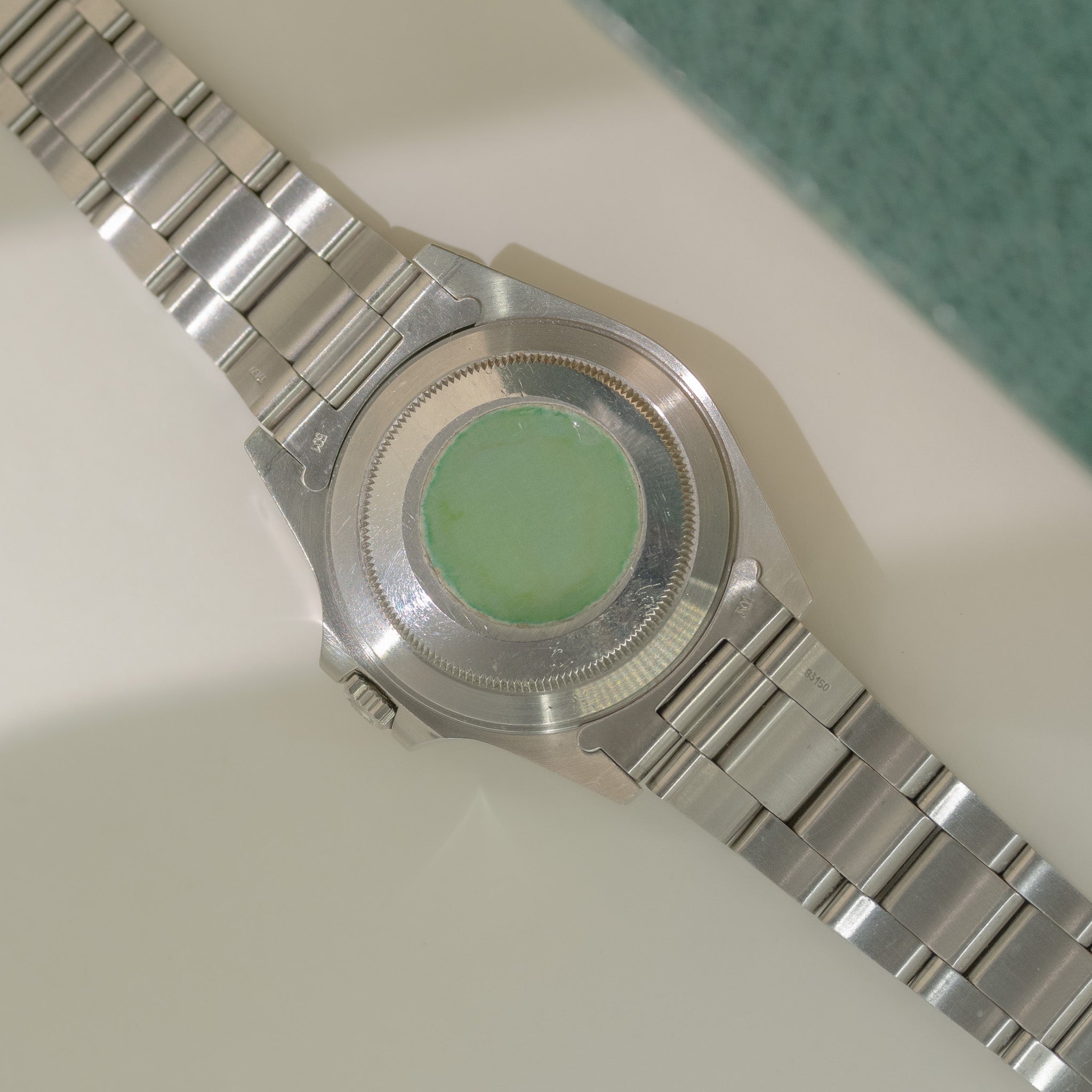 Rolex Explorer II Reference 16550