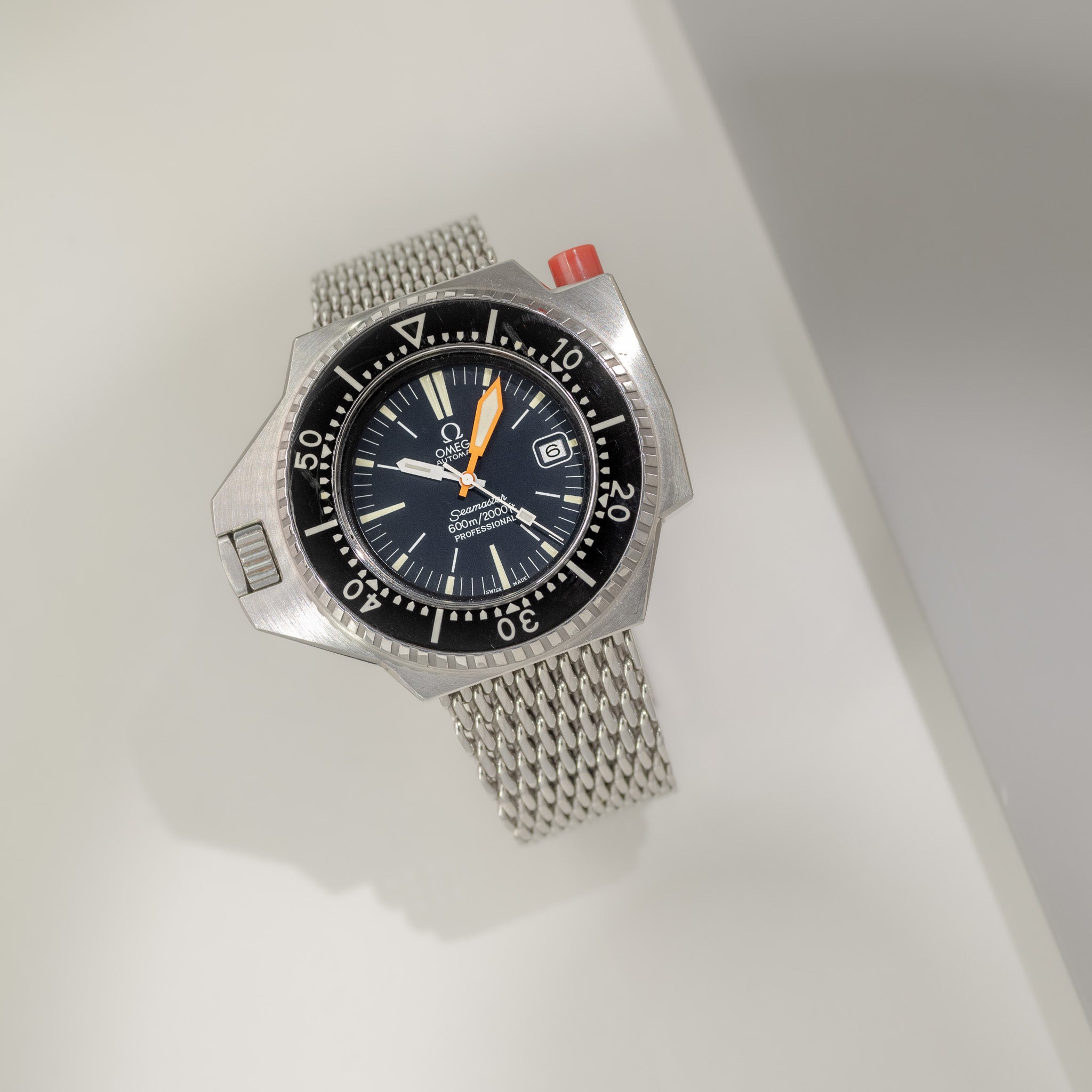 OMEGA SEAMASTER 600 PLOPROF