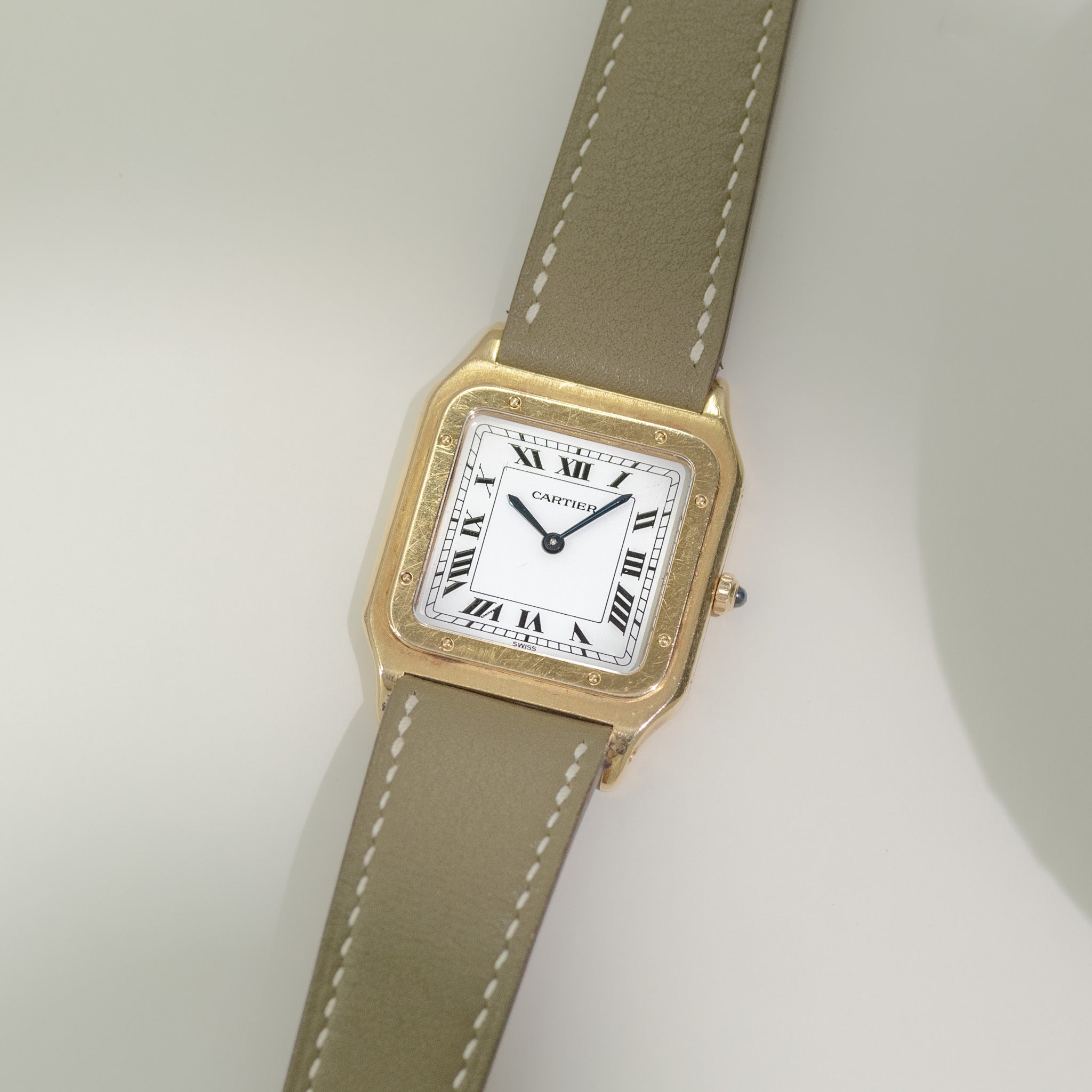 CARTIER SANTOS-DUMONT