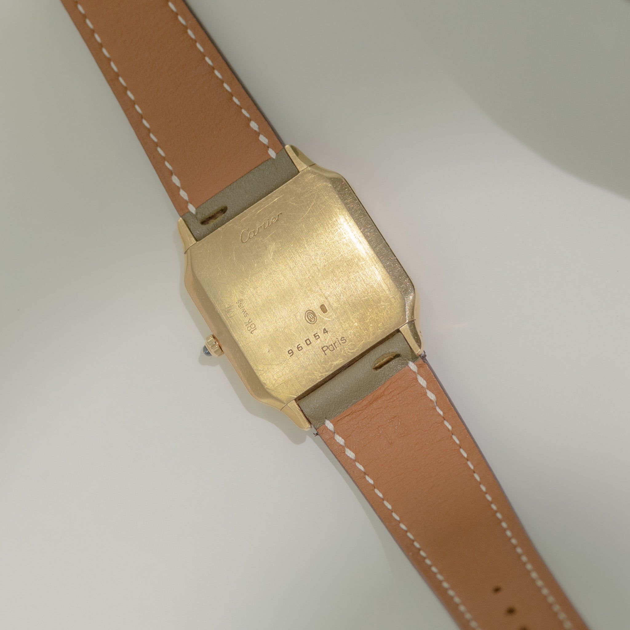 CARTIER SANTOS-DUMONT