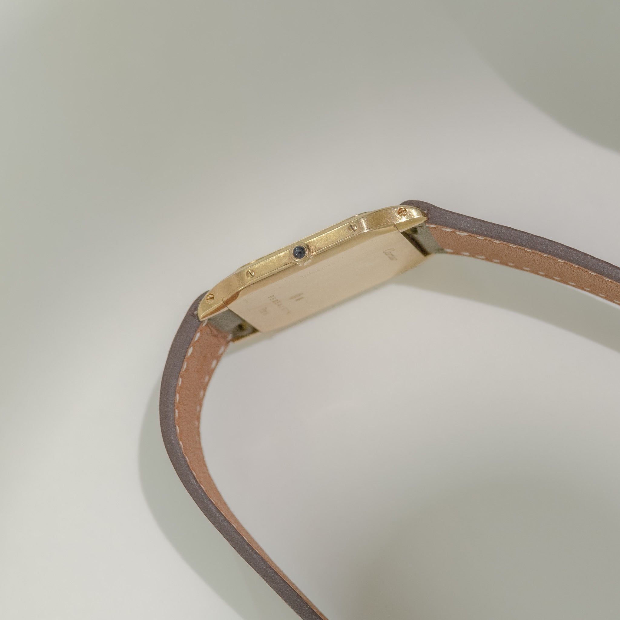 CARTIER SANTOS-DUMONT