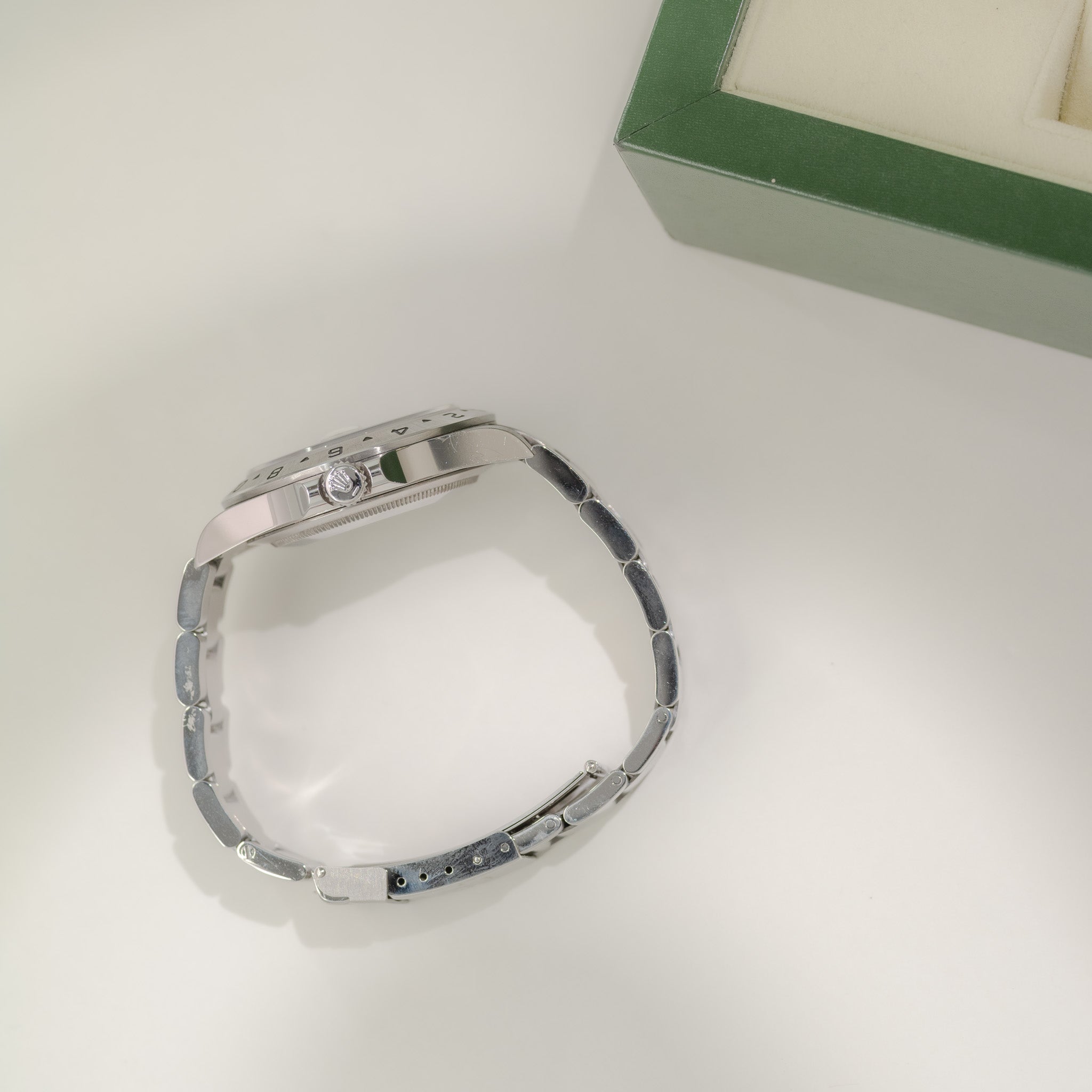 Rolex Explorer 2 Ref. 16570
