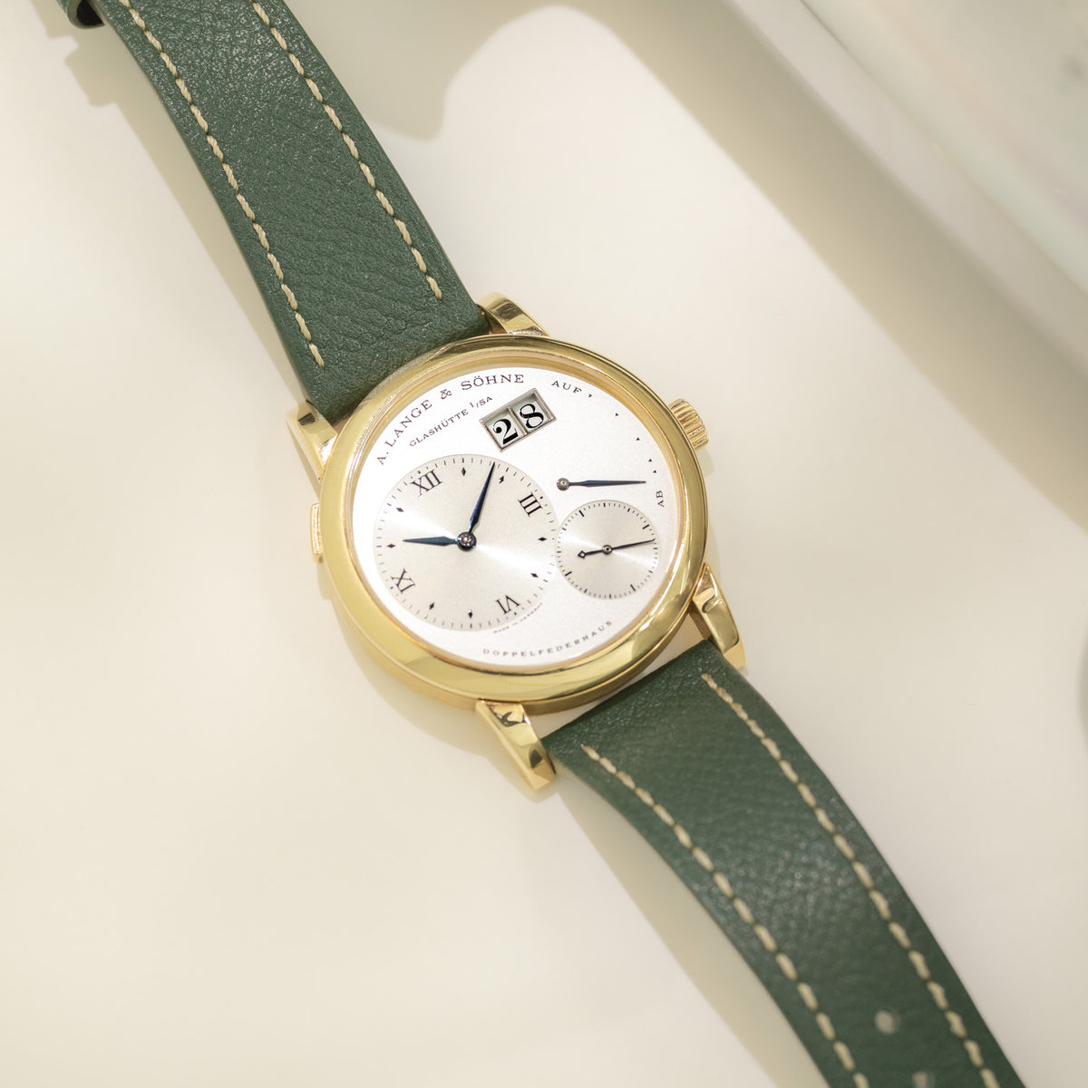 A. Lange & Söhne Lange 1 Ref. 101.022