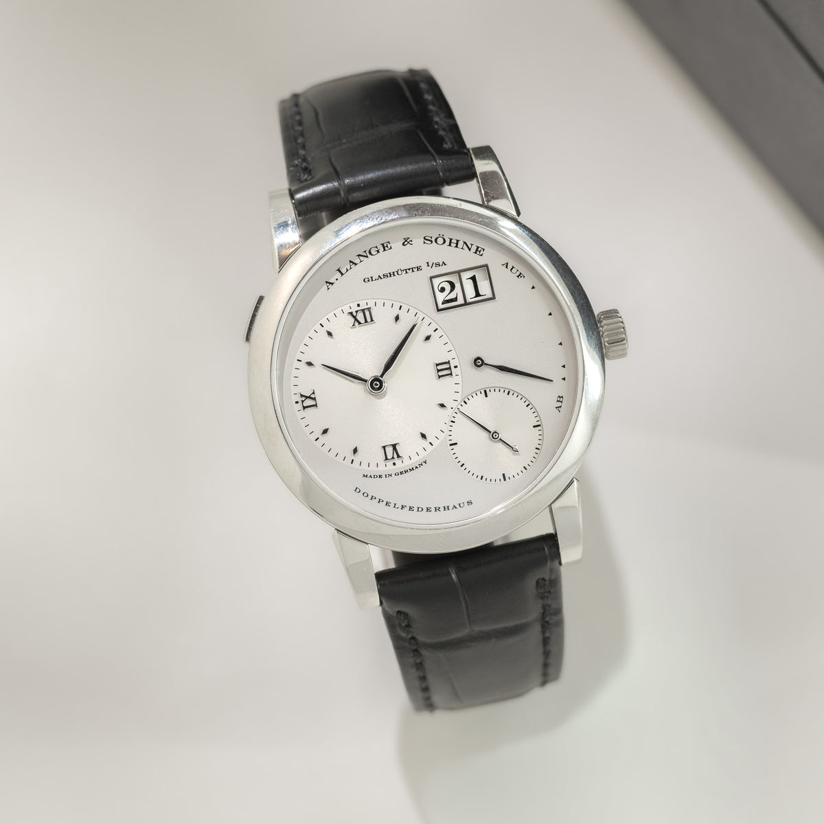 A. Lange & Söhne Lange 1 Ref. 101.025