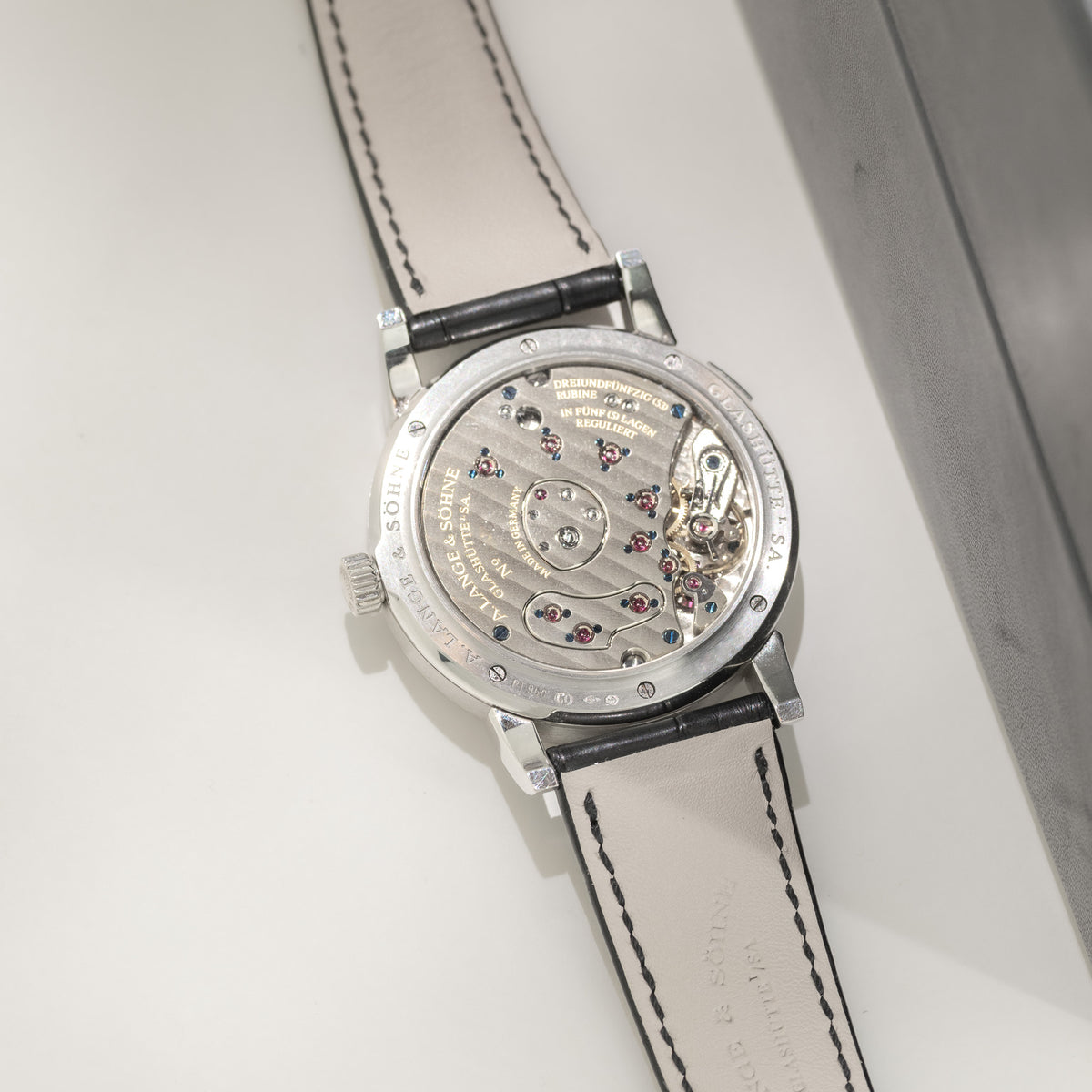 A. Lange & Söhne Lange 1 Ref. 101.025