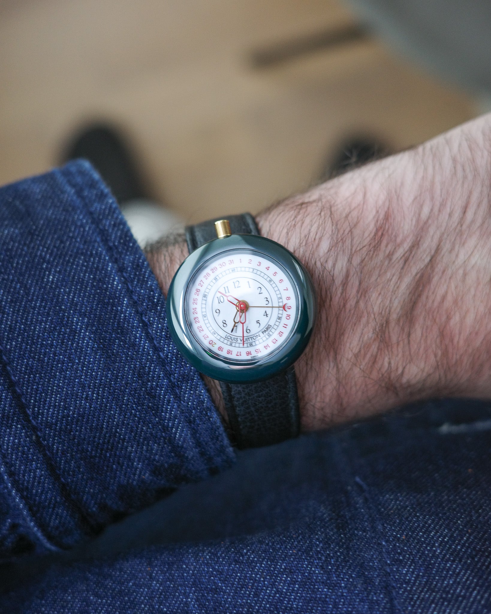 LOUIS VUITTON MONTEREY II