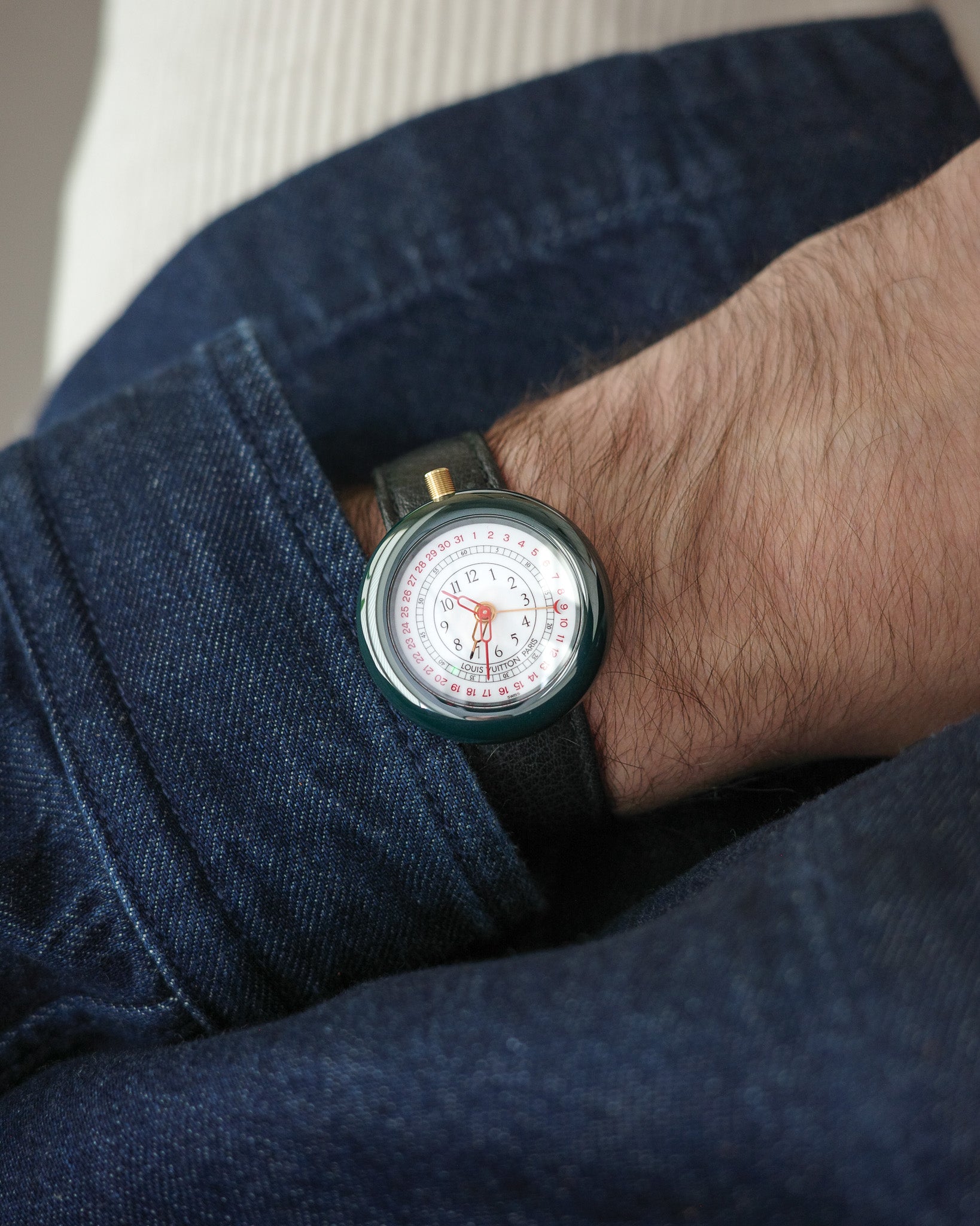 LOUIS VUITTON MONTEREY II