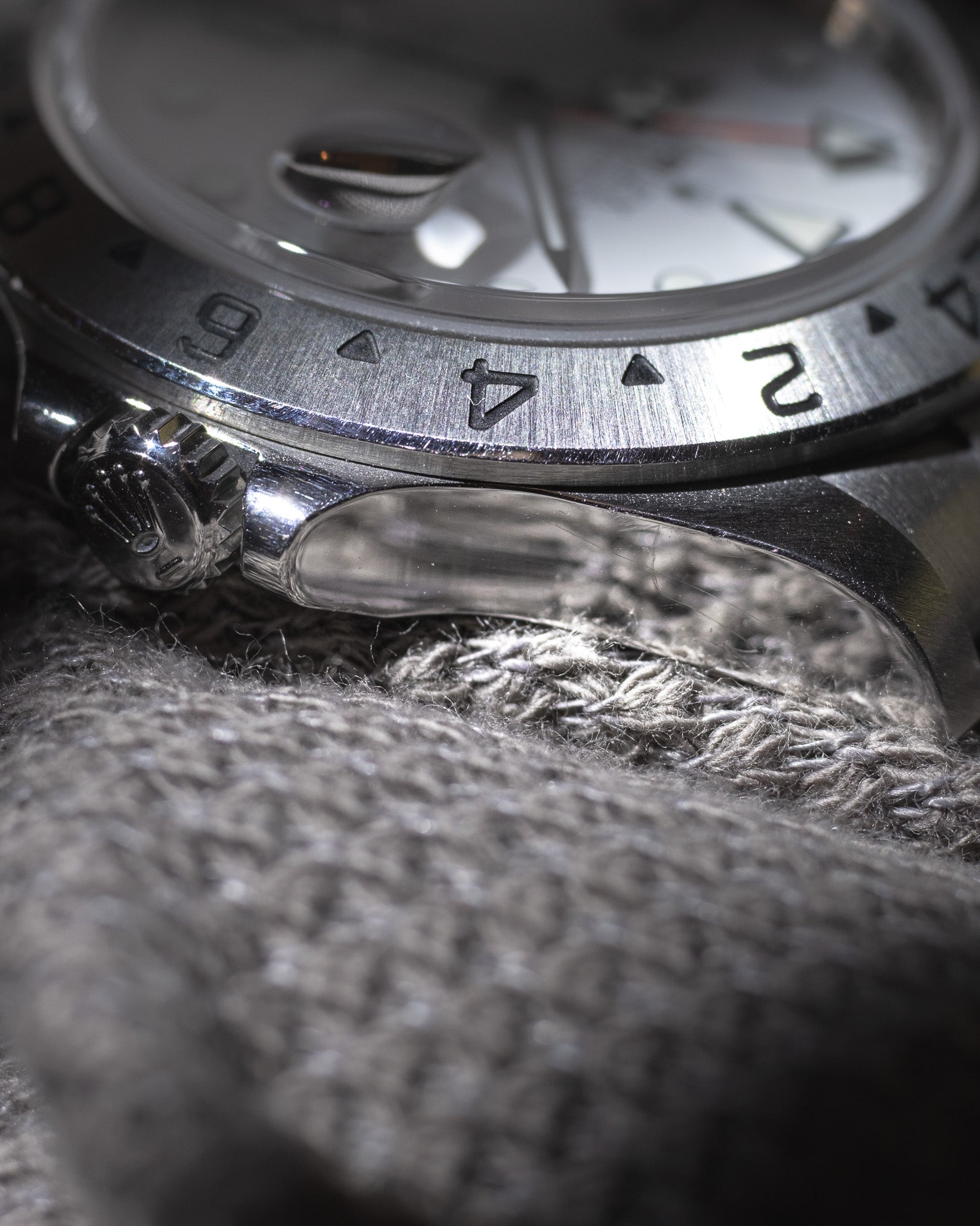 Rolex Explorer 2 Ref. 16570