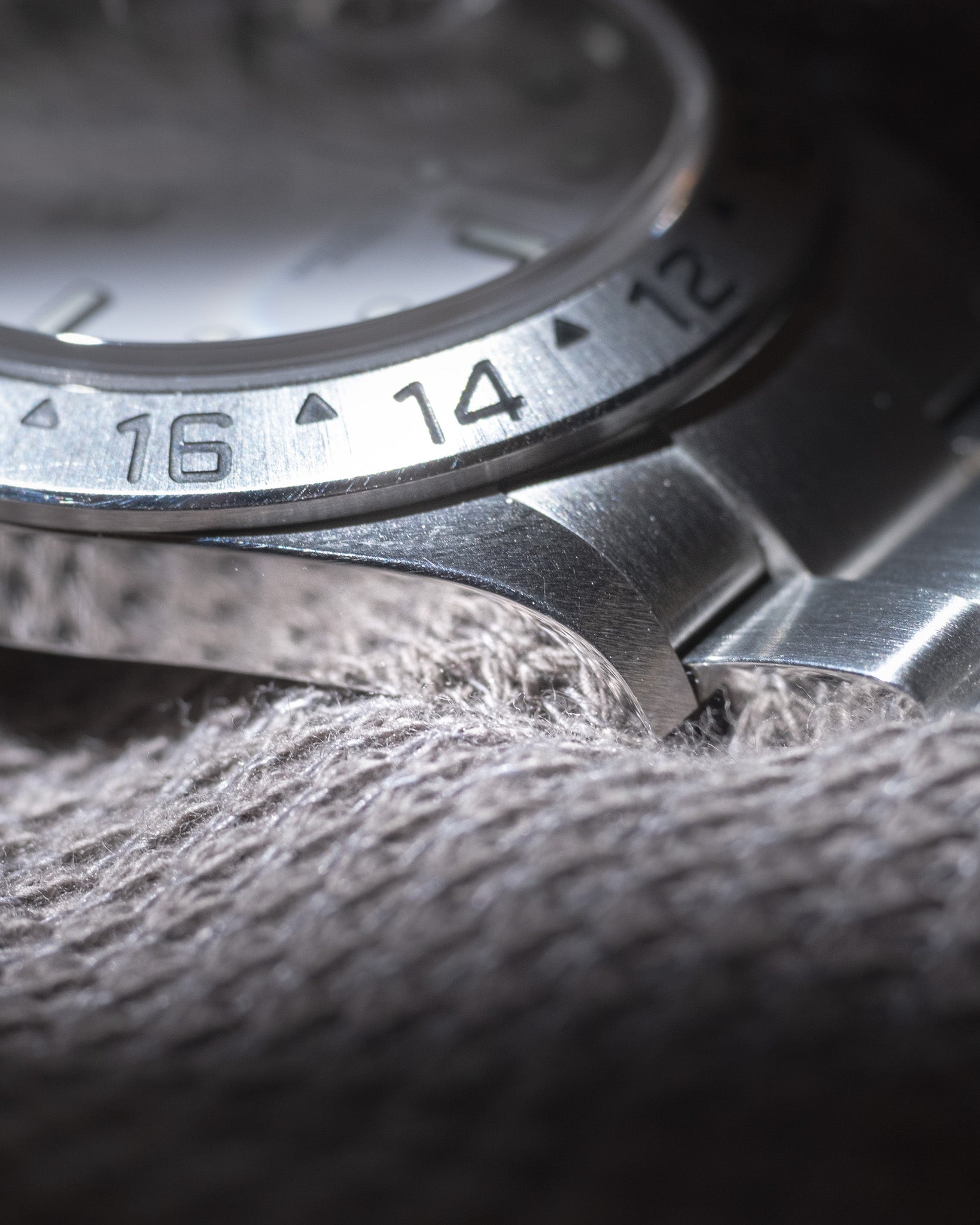 Rolex Explorer 2 Ref. 16570