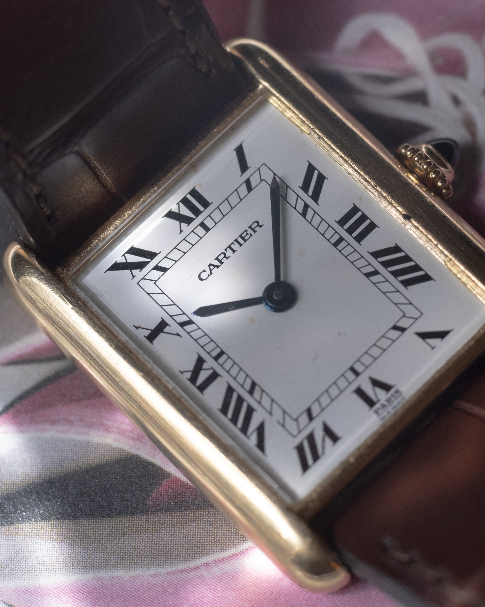 Cartier Tank Louis